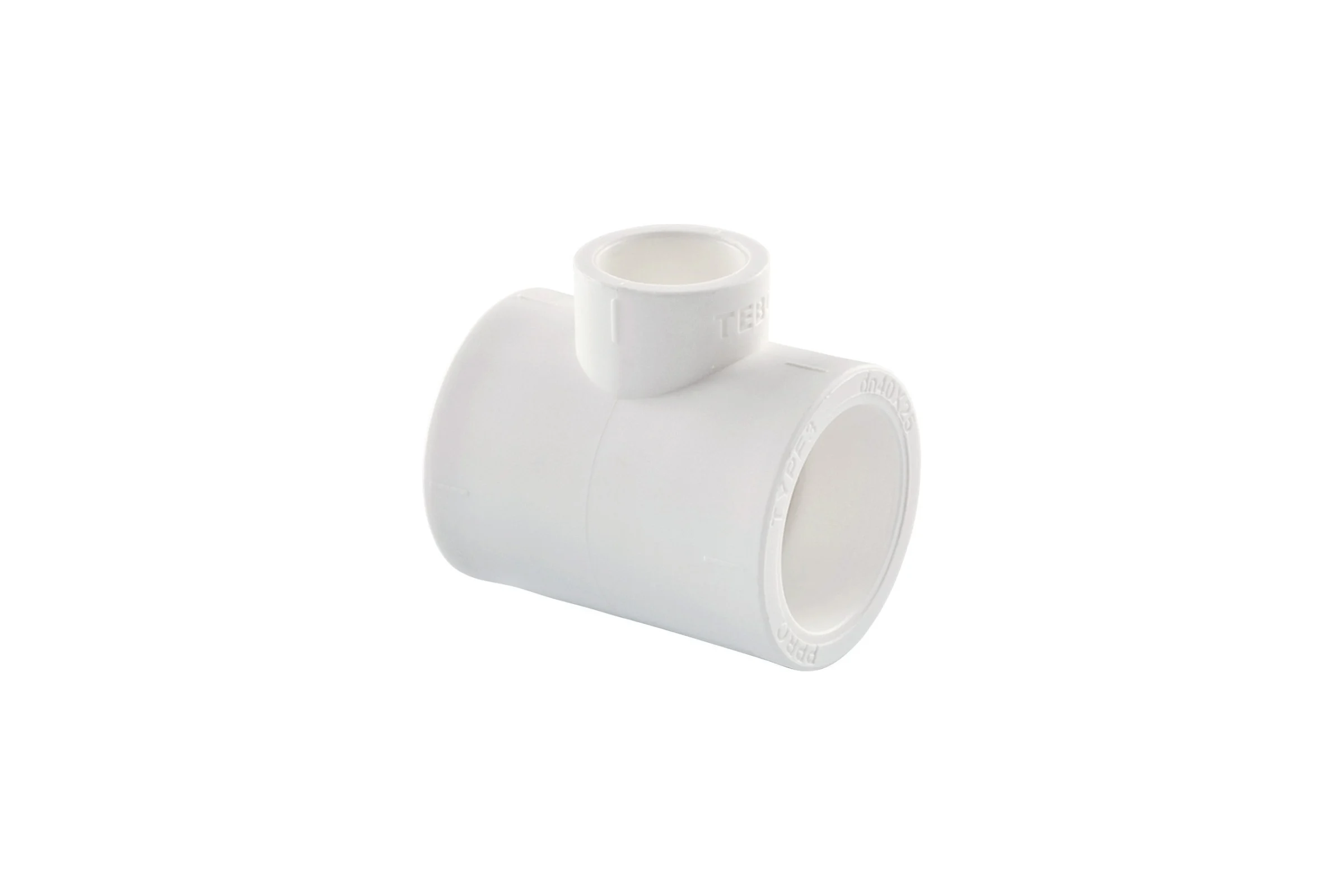 Переходной тройник TEBO PPR  32x25x32 030043213