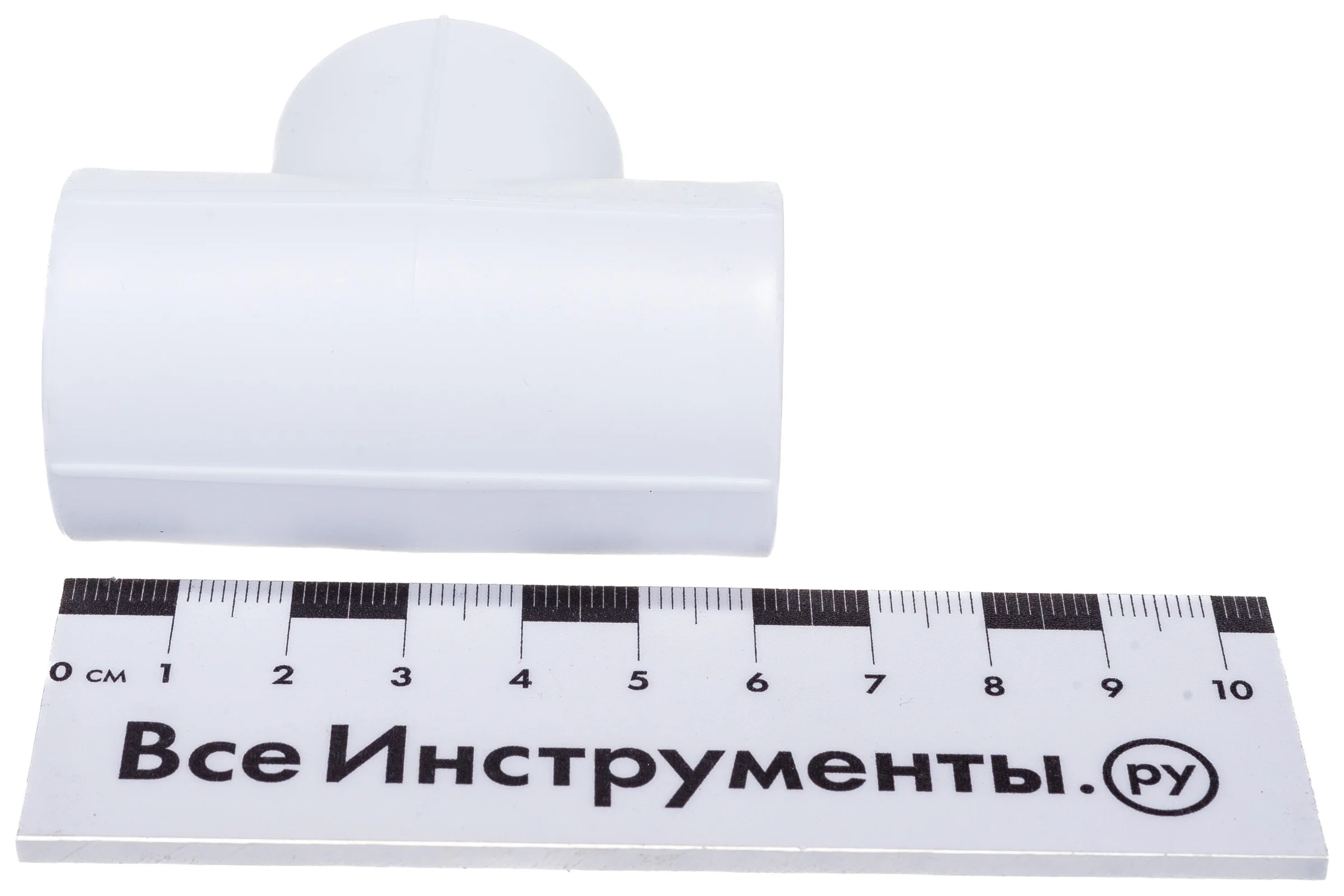 Тройник КРОСС PPRC 25х25х25 62715