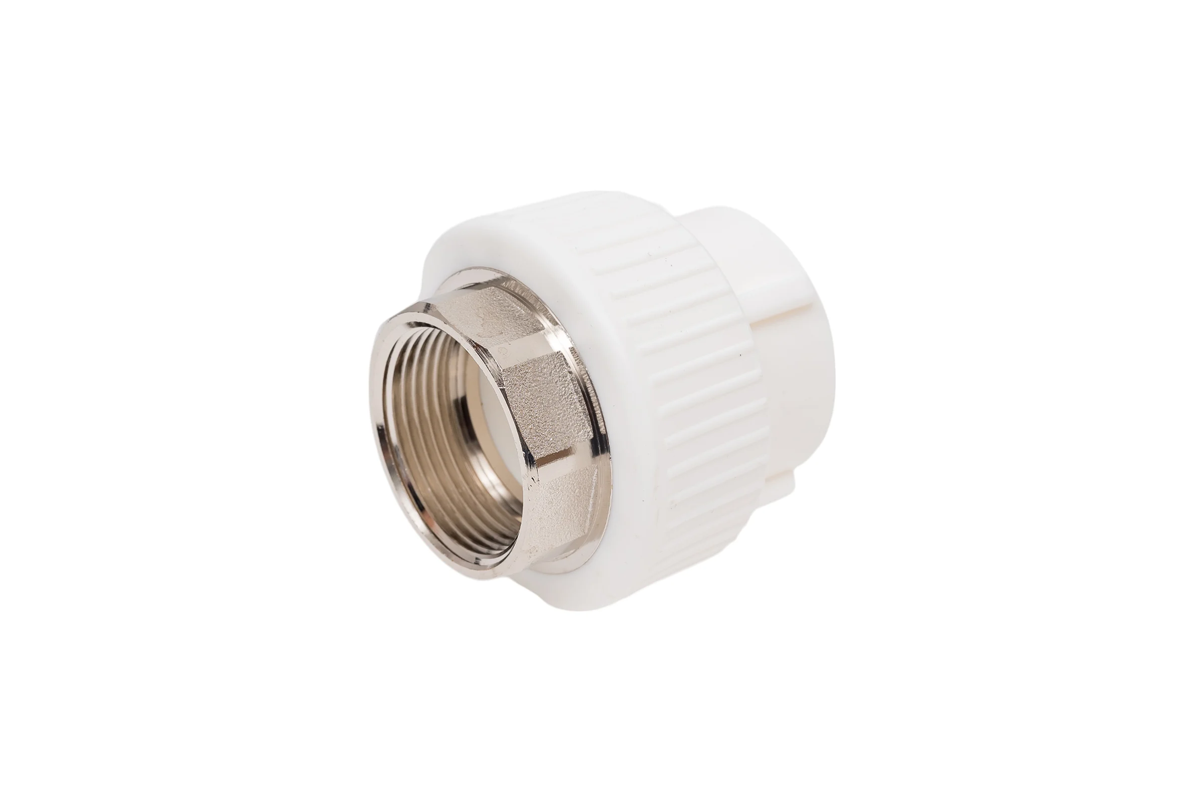 Комбинированная муфта TEBO PPR 40x1 1/4 ВР под ключ 030020510