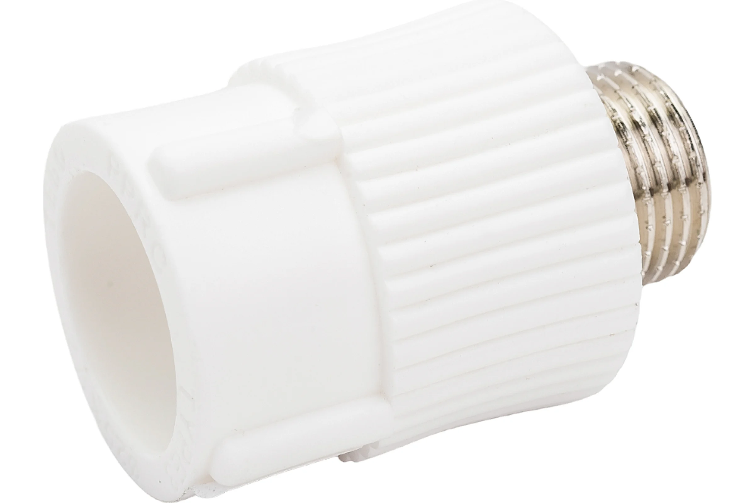 Комбинированная муфта TEBO PPR 25x1/2" НР 030020605