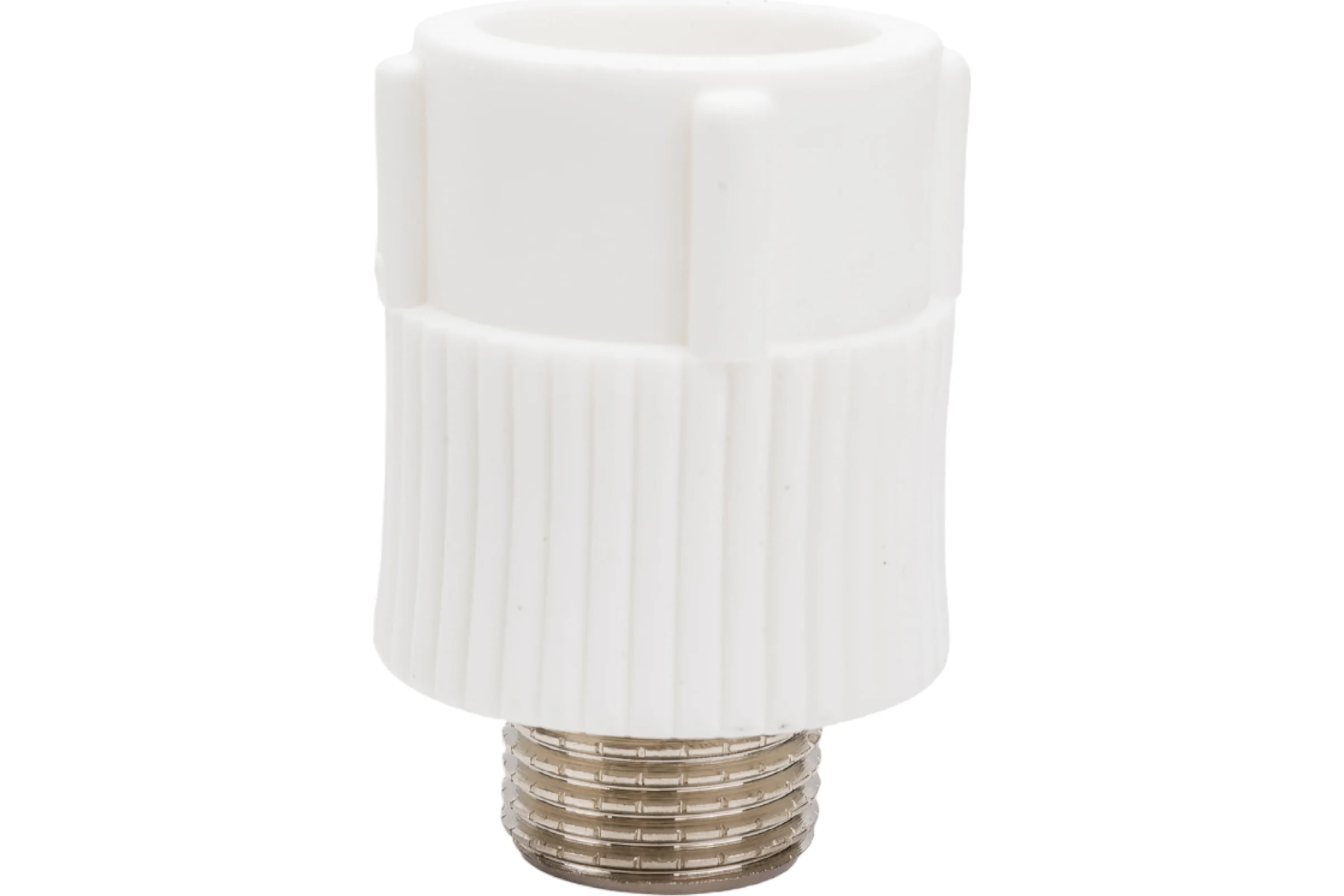 Комбинированная муфта TEBO PPR 25x1/2" НР 030020605