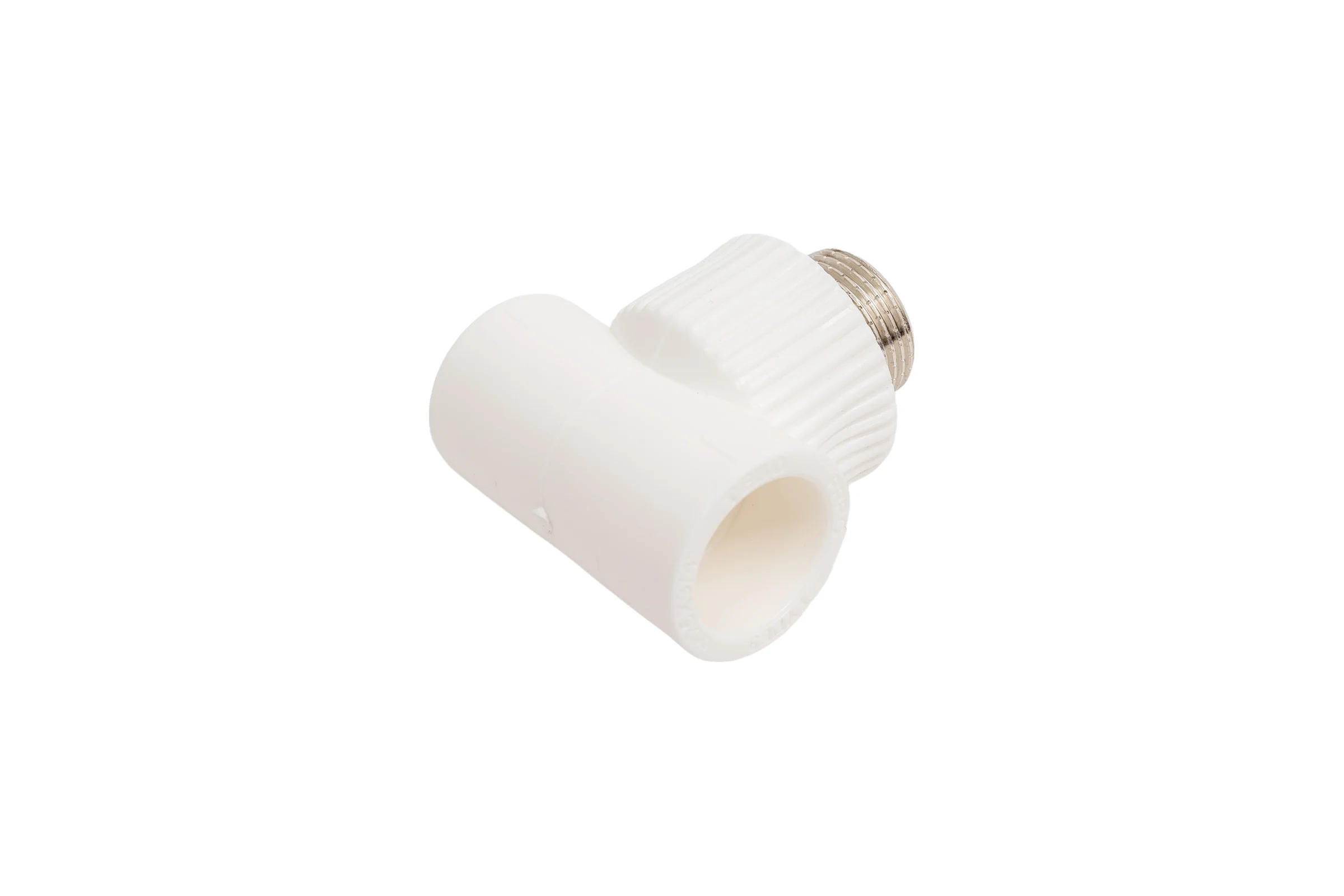 Тройник TEBO PPR комб. нар.р. 25x3/4" 030040506