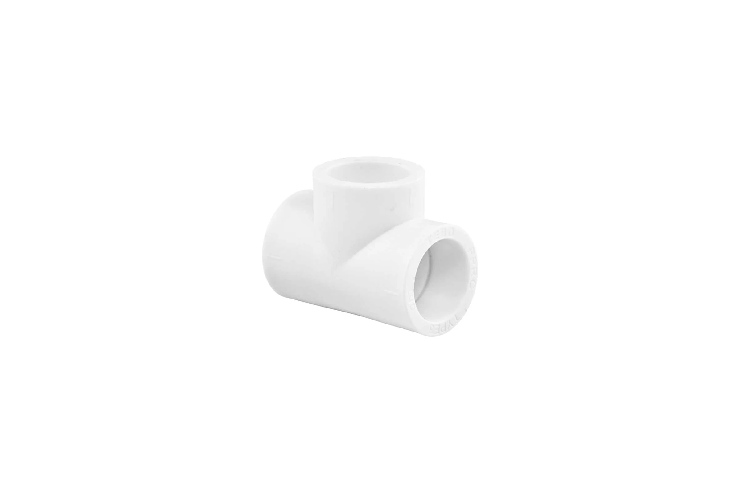 Переходной тройник TEBO PPR 20x25x20 030040204