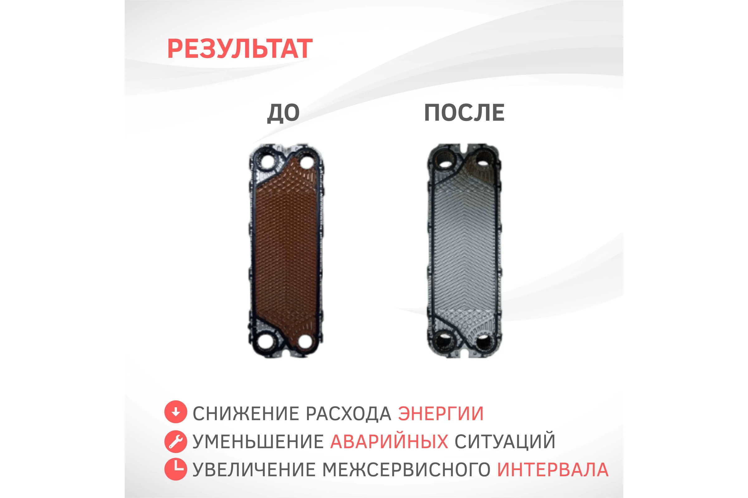 Средство для промывки пластинчатых теплообменников CIPTEC AISI 1 л (1,4 кг) ciptecaisi1