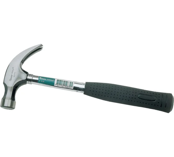 Молоток-гвоздодер Kamasa Tools  трубчатая стальная ручка K 5197