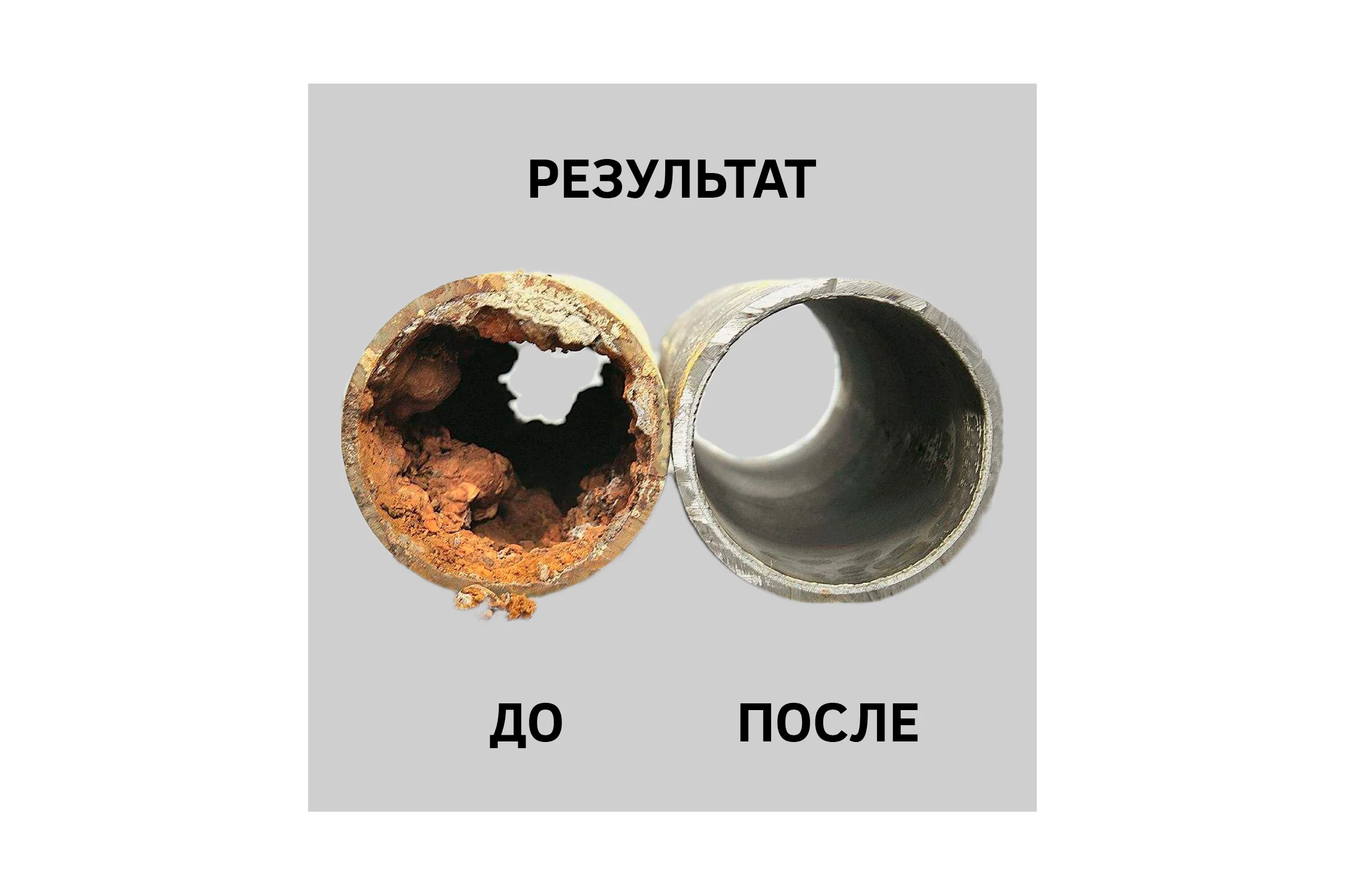 Средство CIPTEC WATER SYSTEM (AISI/AI) для промывки системы отопления с элементами из алюминия и нержавеющих сталей от комплексных отложений, накипи и ржавчины, 1 л. (1,4 кг.) ciptecwatersystemaisiai1