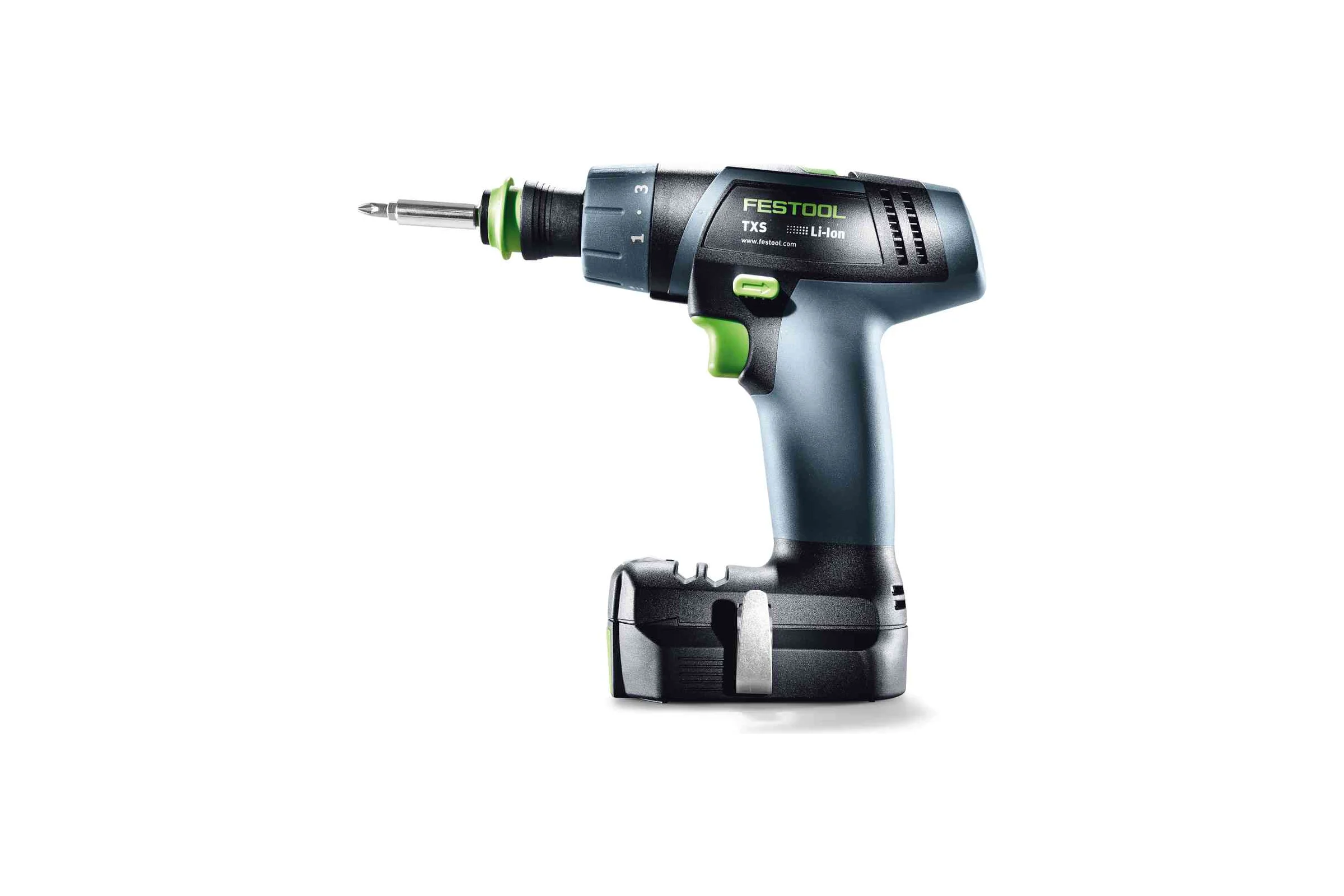 Аккумуляторная дрель-шуруповерт FESTOOL TXS 2,6 Plus 576101