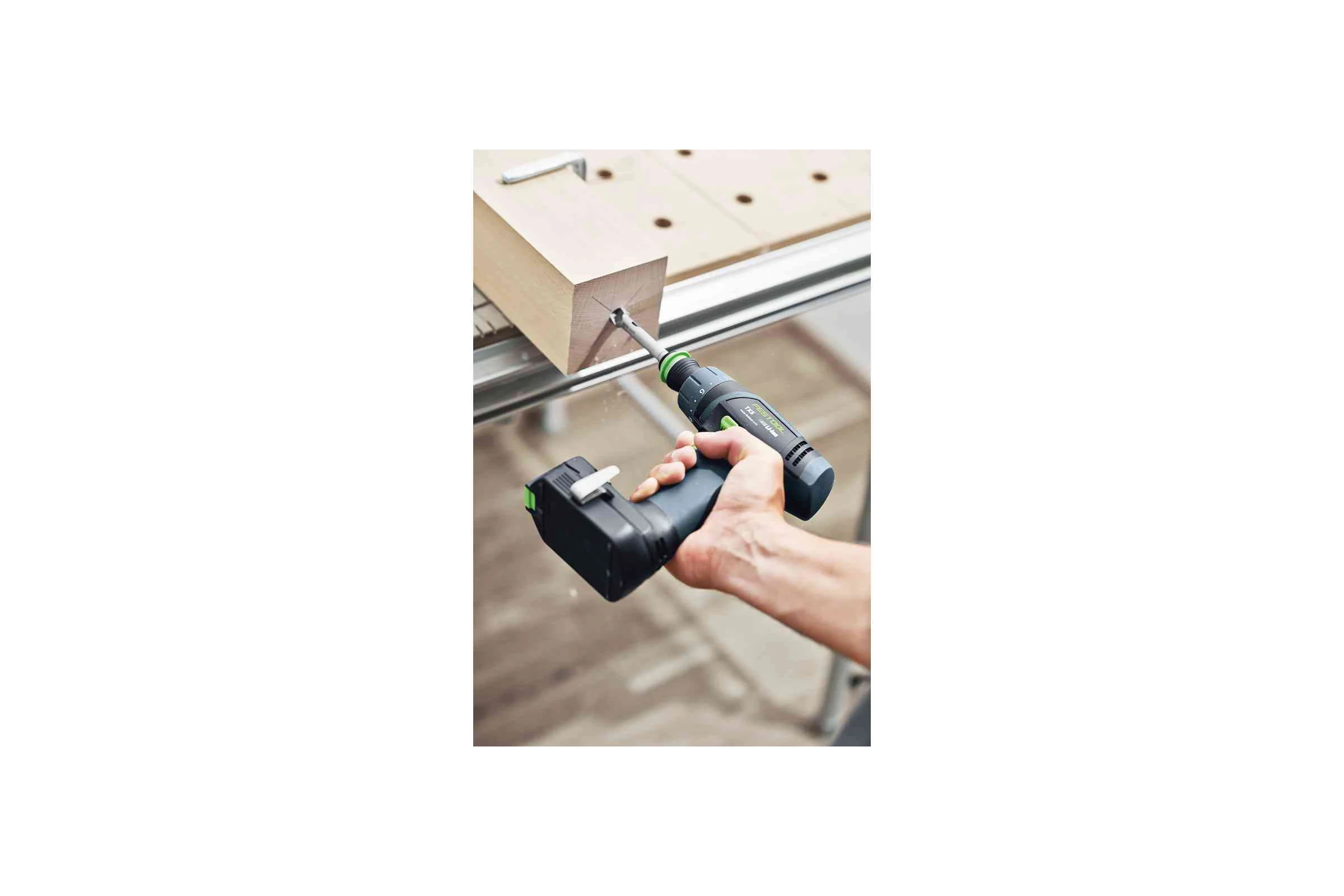 Аккумуляторная дрель-шуруповерт FESTOOL TXS 2,6 Plus 576101