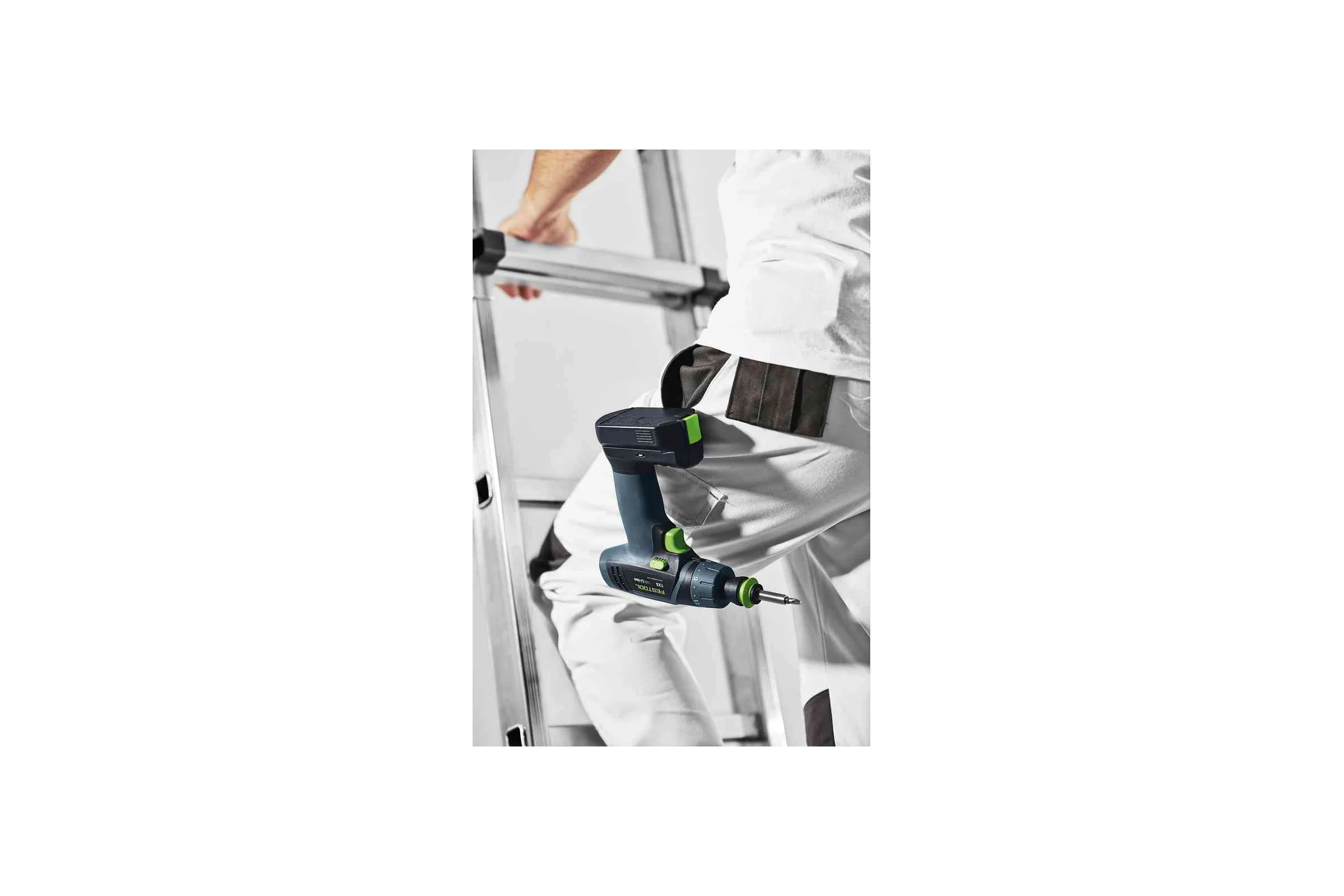 Аккумуляторная дрель-шуруповерт FESTOOL TXS 2,6 Plus 576101