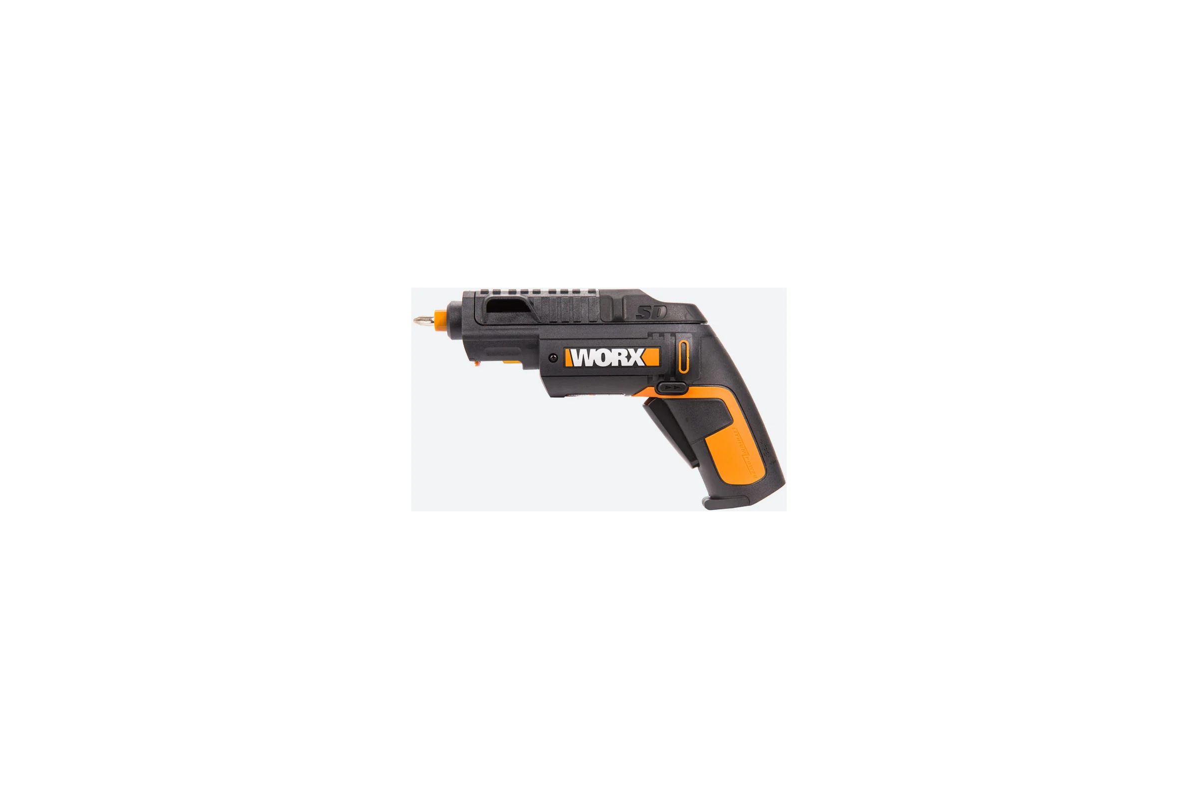 Аккумуляторная отвертка WORX SD Slide Driver, 4 В WX254.4