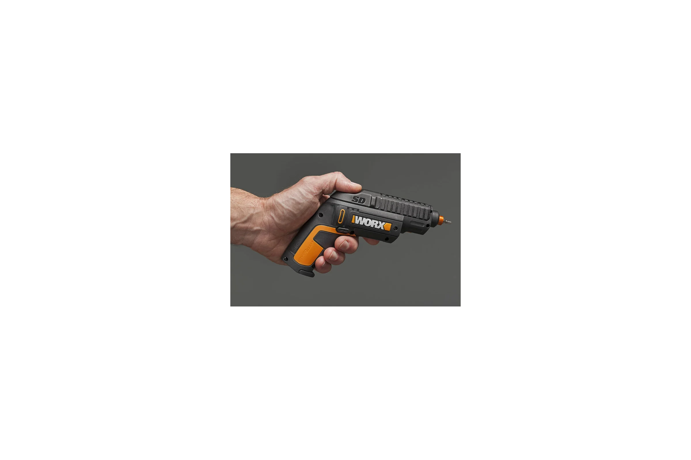 Аккумуляторная отвертка WORX SD Slide Driver, 4 В WX254.4