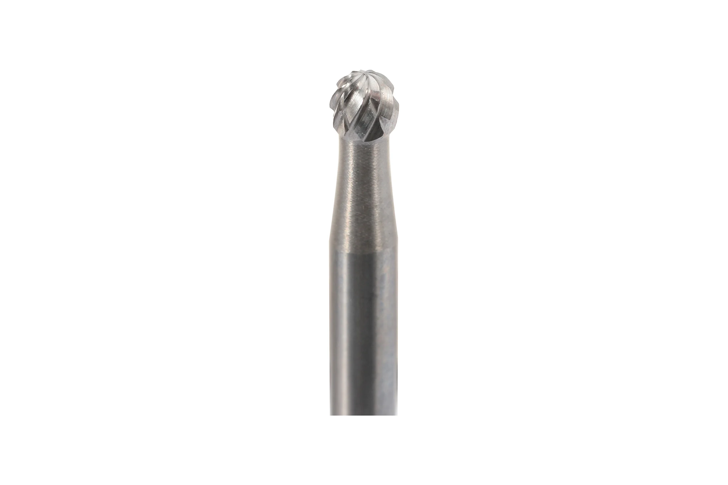 Бор-фреза твердосплавная H-Tools форма D(KUD) 3.0x3.0x38 S=3мм HM 116052HT