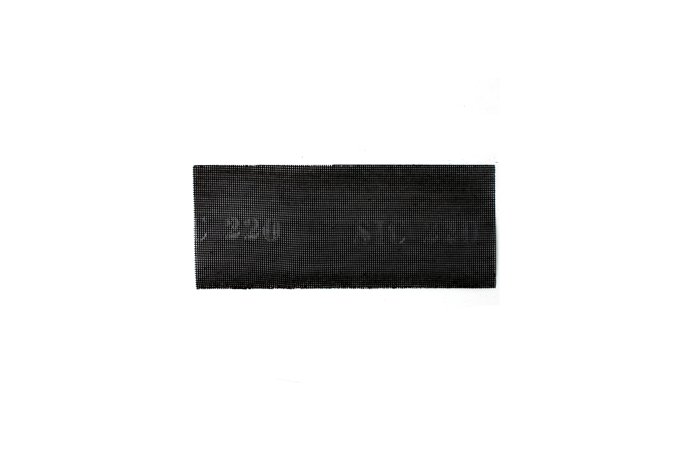 Сетка шлифовальная SIC P220, 115х280 мм, 10 шт Kubis 07-00-1022