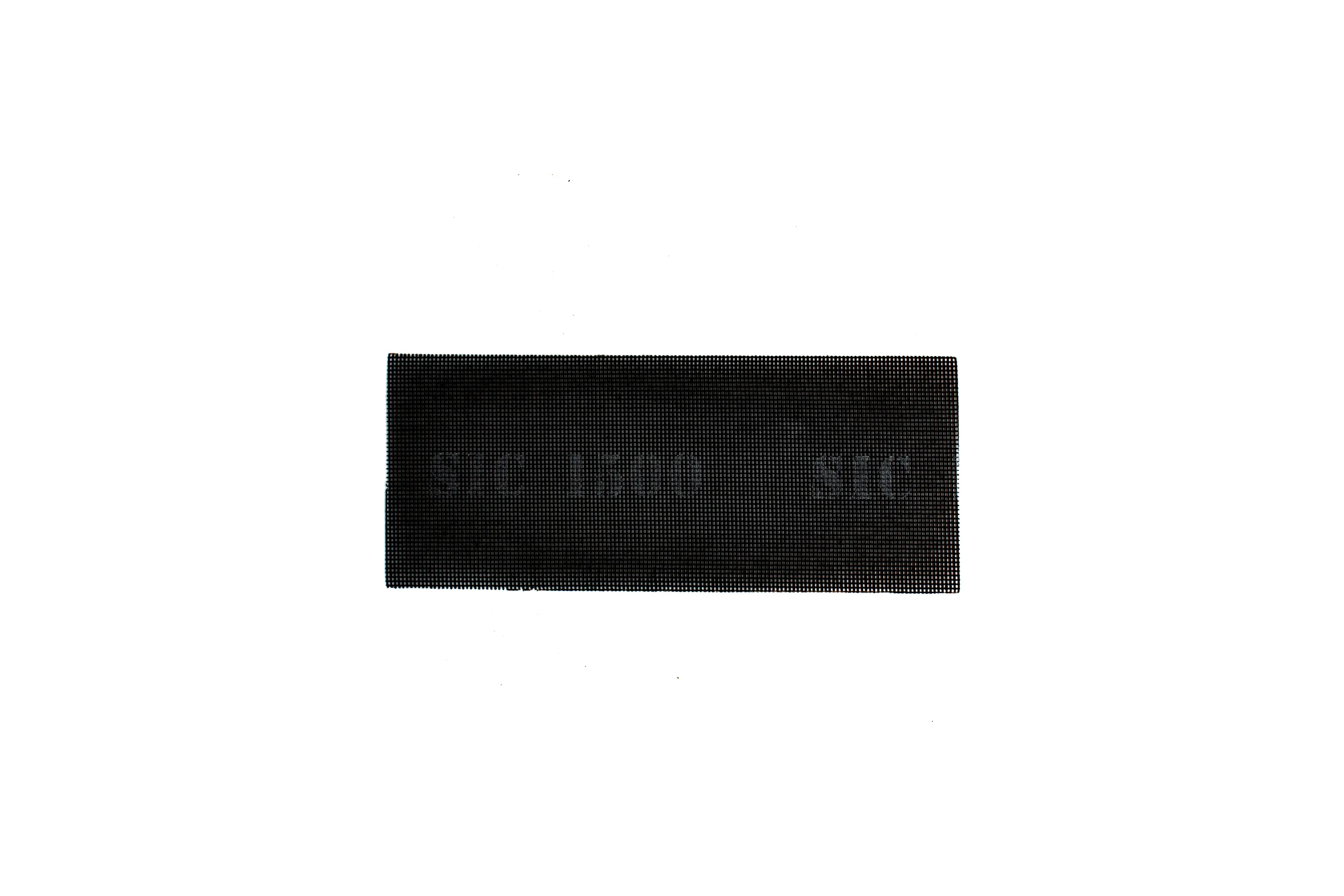 Сетка шлифовальная SIC P1500, 115х280 мм, 10 шт Kubis 07-00-1150