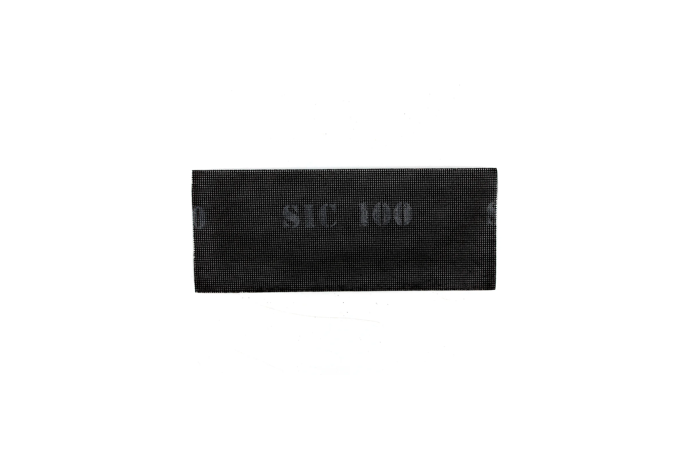 Сетка шлифовальная SIC P100, 115х280 мм, 10 шт Kubis 07-00-1010