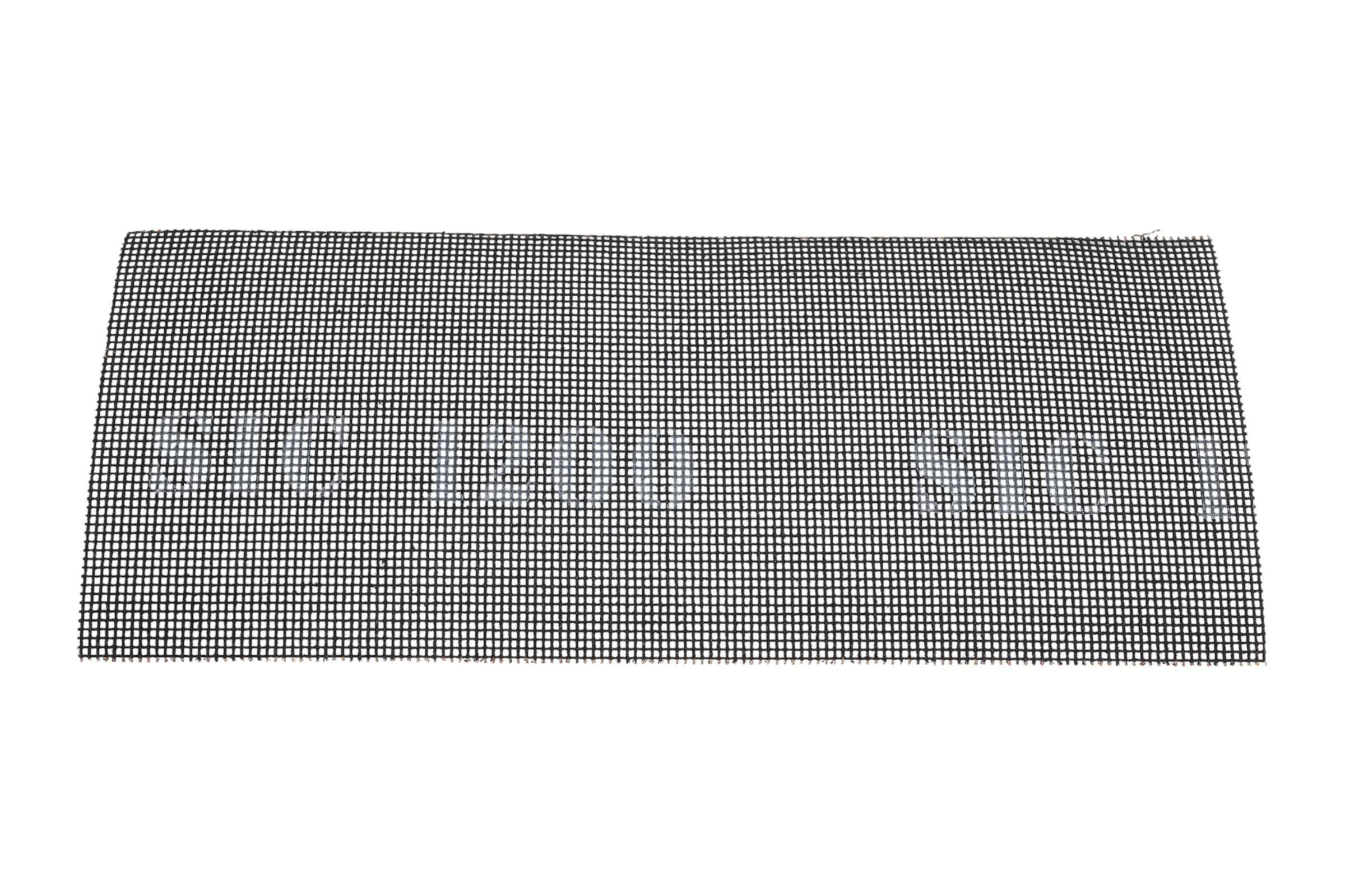 Сетка шлифовальная SIC P1200, 115х280 мм, 50 шт Kubis 07-00-0120