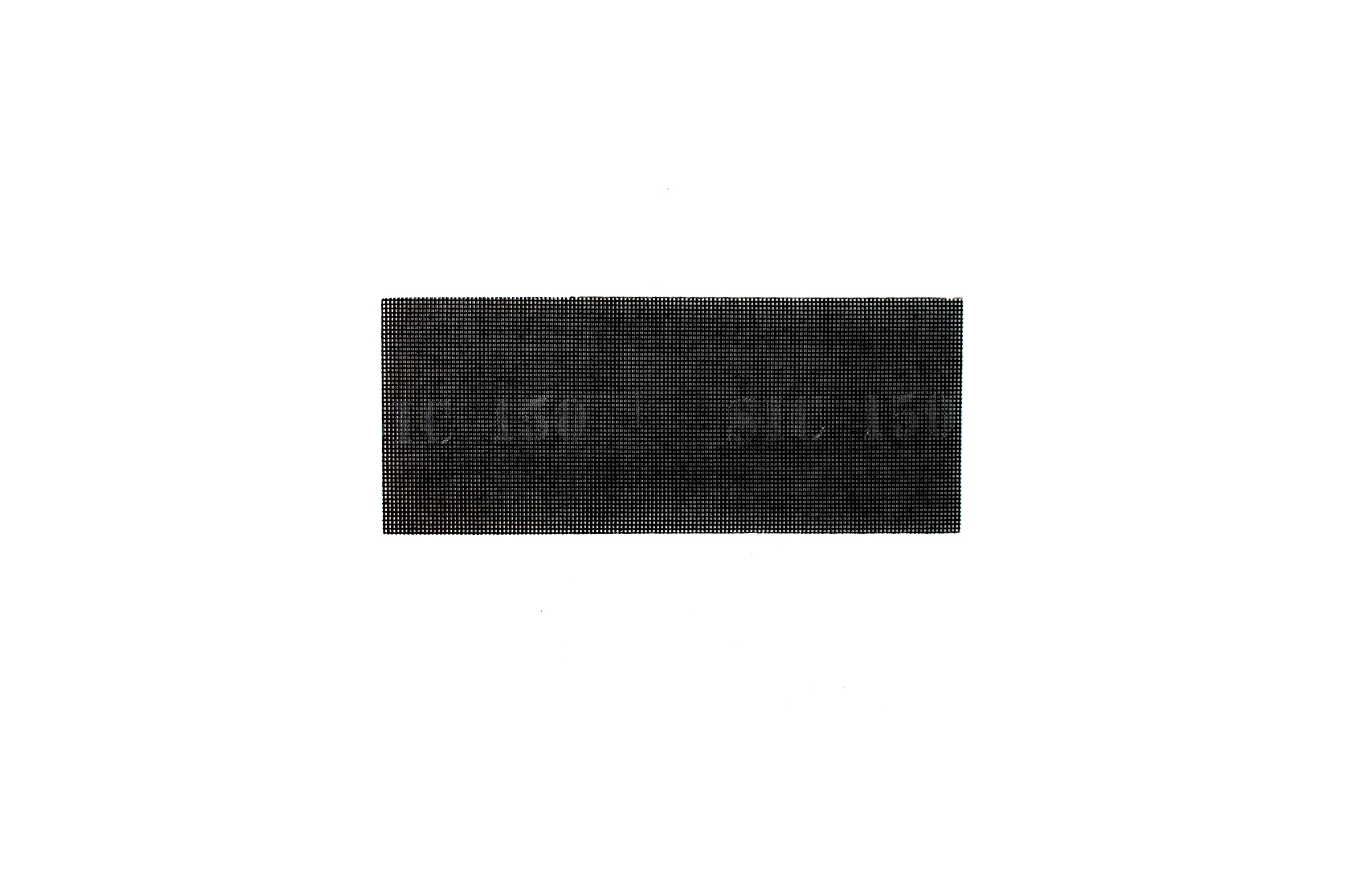 Сетка шлифовальная SIC P150, 115х280 мм, 10 шт Kubis 07-00-1015