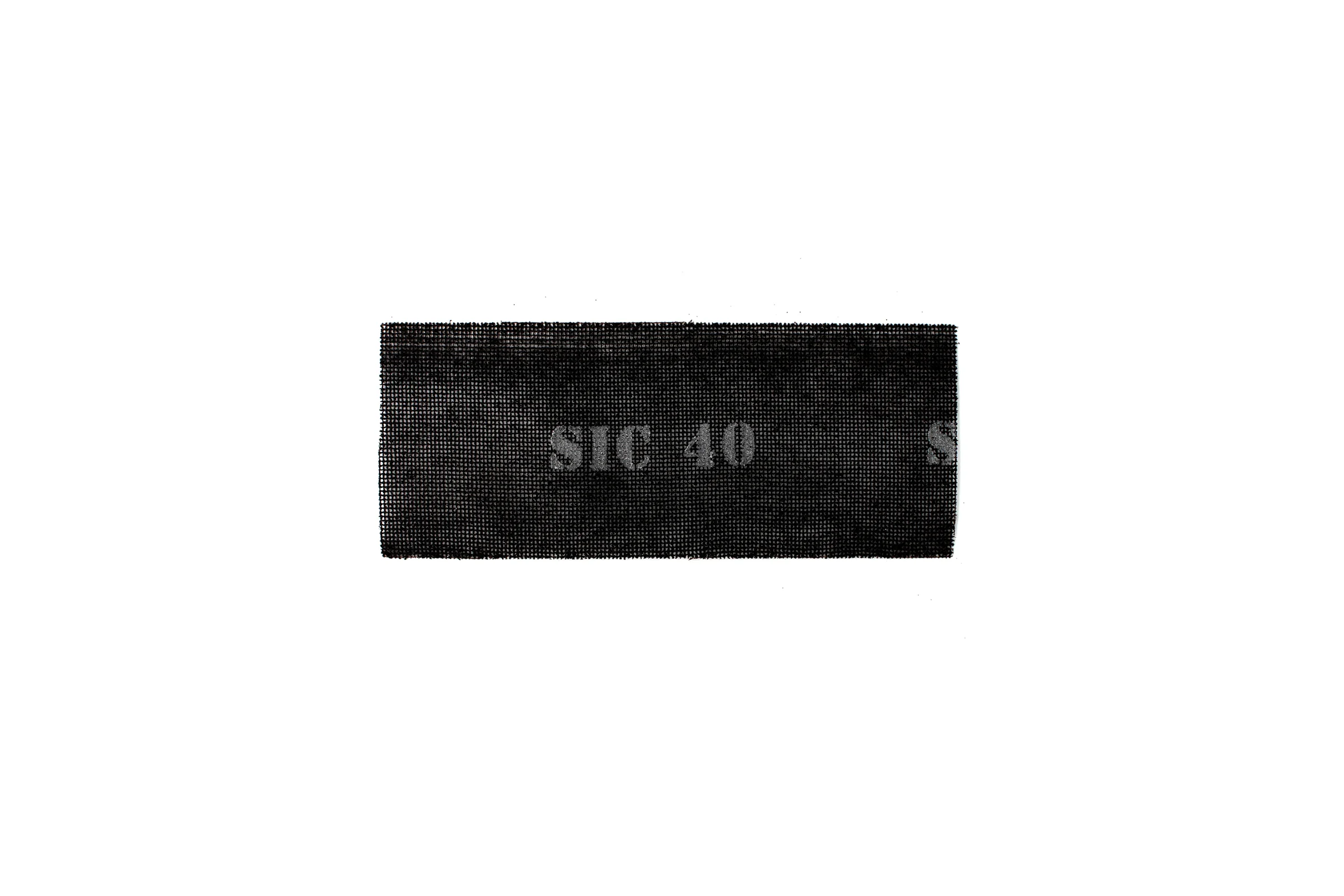 Сетка шлифовальная SIC P40, 115х280 мм, 10 шт Kubis 07-00-1004
