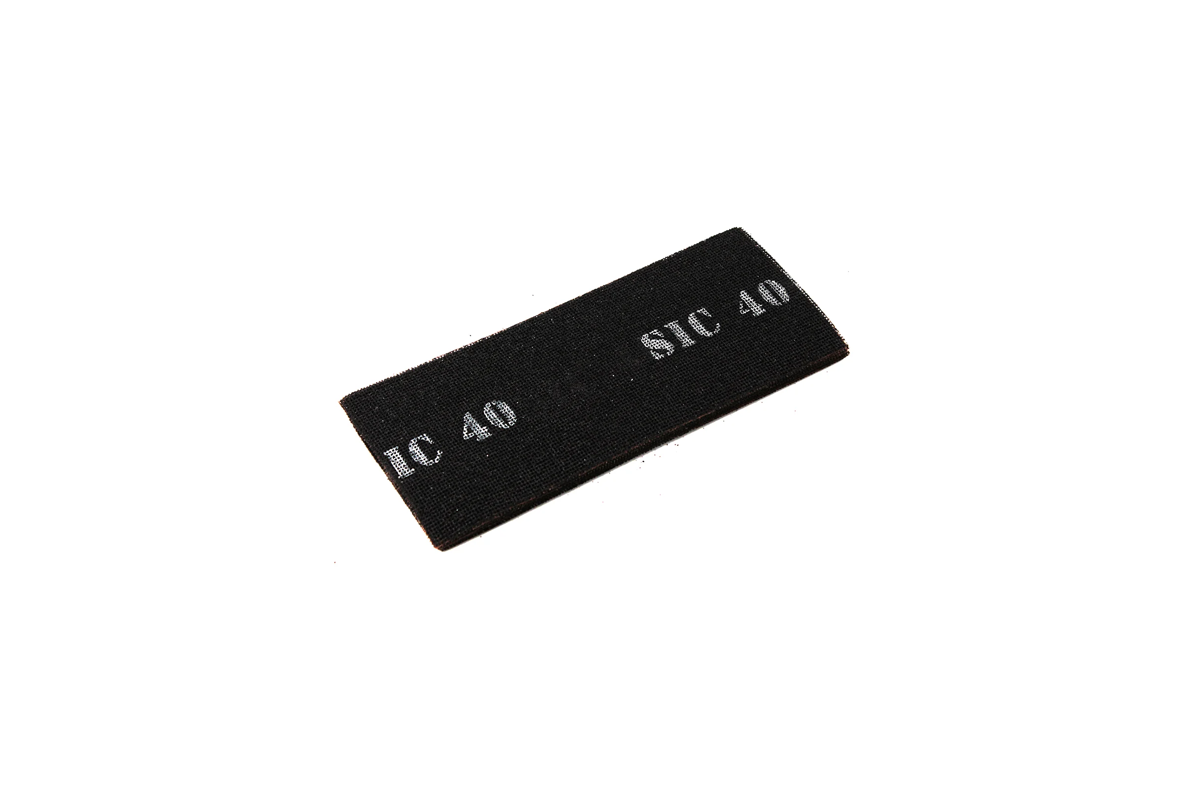 Сетка шлифовальная SIC P40, 115х280 мм, 10 шт Kubis 07-00-1004