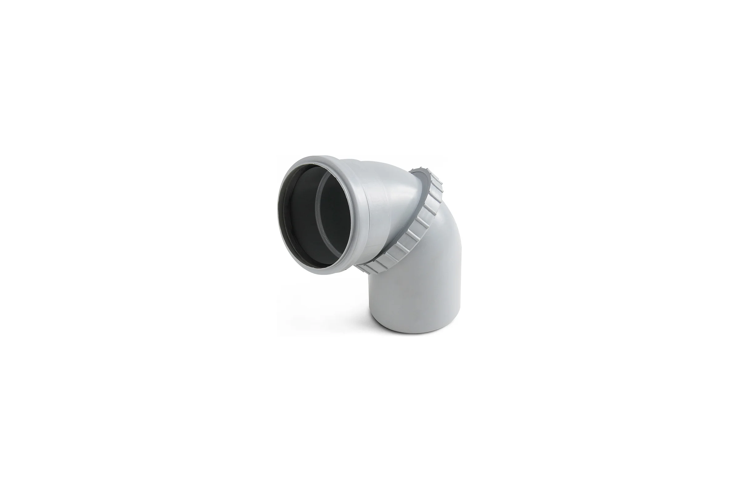 Отвод PRO AQUA COMFORT PP поворотный ШК 110 M0902b