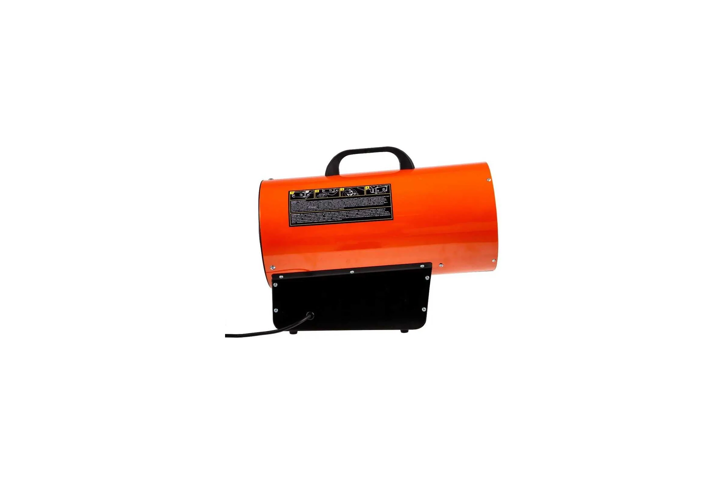 Газовая тепловая пушка WESTER TG-35000 35 кВт, 700 м3/ч, 2.18 кг/ч, 315 м2 615363