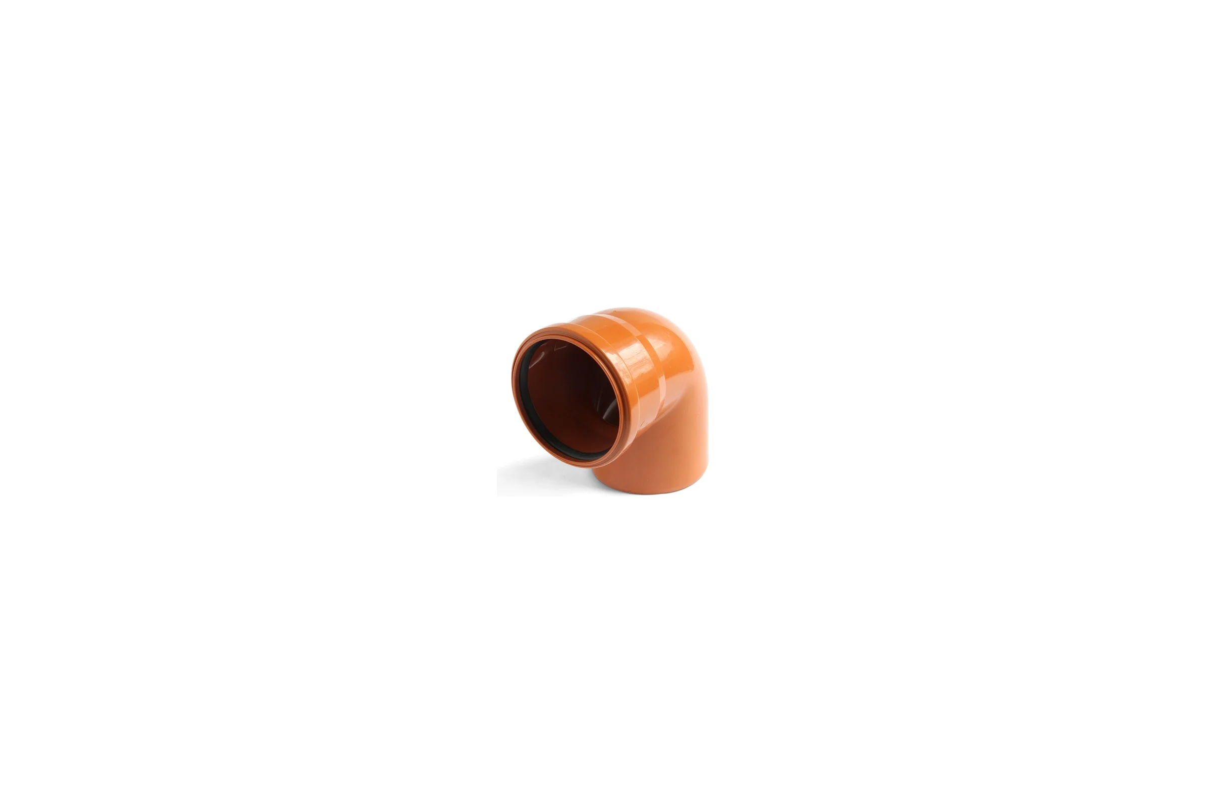 Отвод для наружной канализации PRO AQUA TERRA PP 200x87,5 PPH3020087