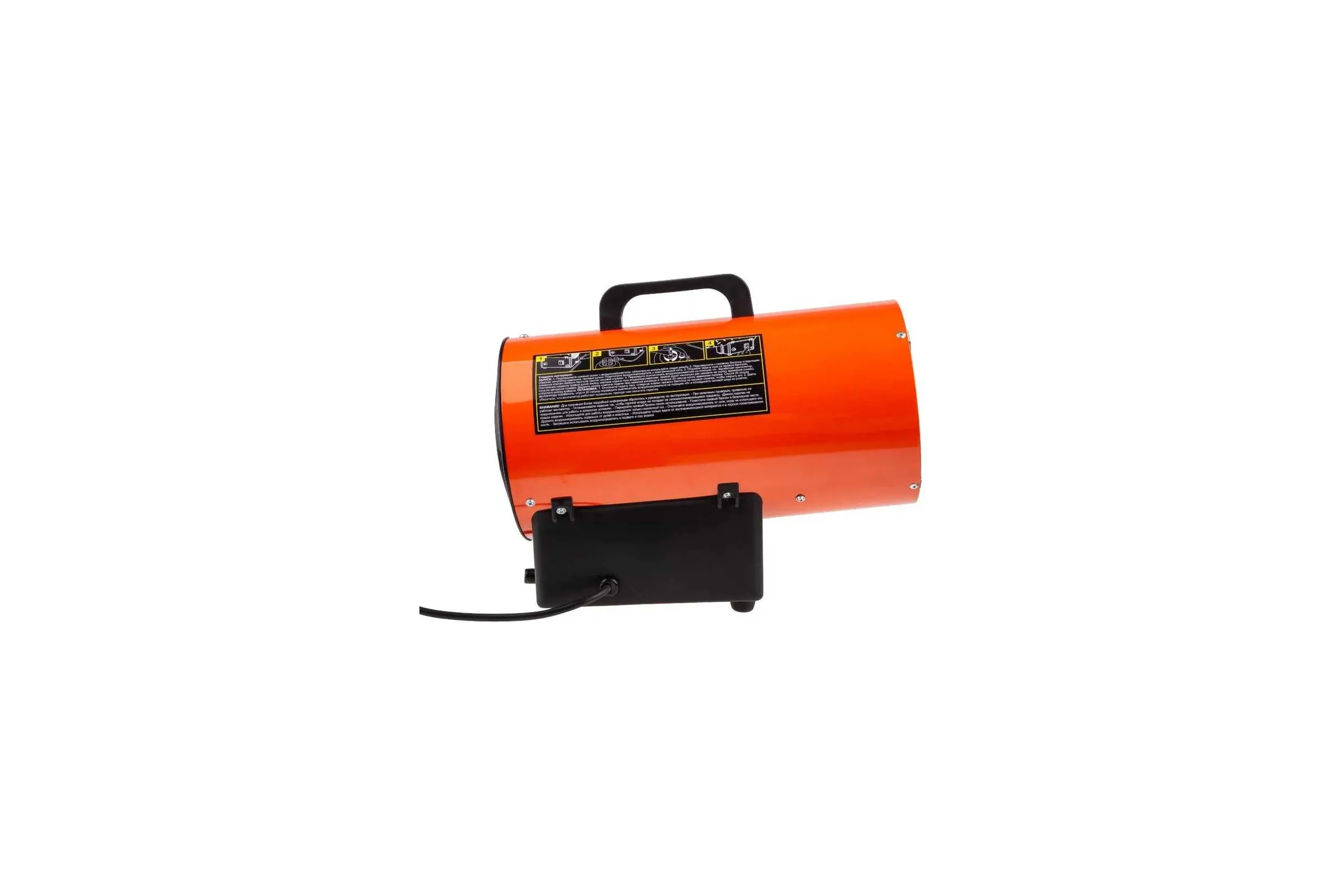 Газовая тепловая пушка WESTER TG-12000 12 кВт, 320 м3/ч, 0.73 кг/ч, 125 м2 615345