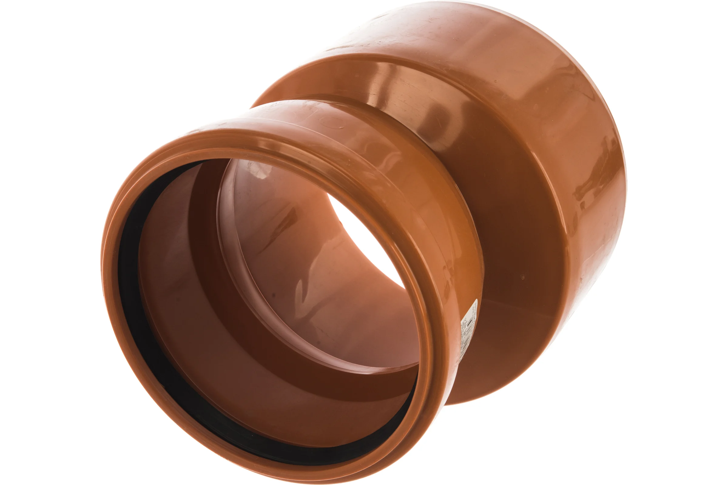 Переход эксцентрический для наружной канализации PRO AQUA TERRA PP 200x160 PPH4020016