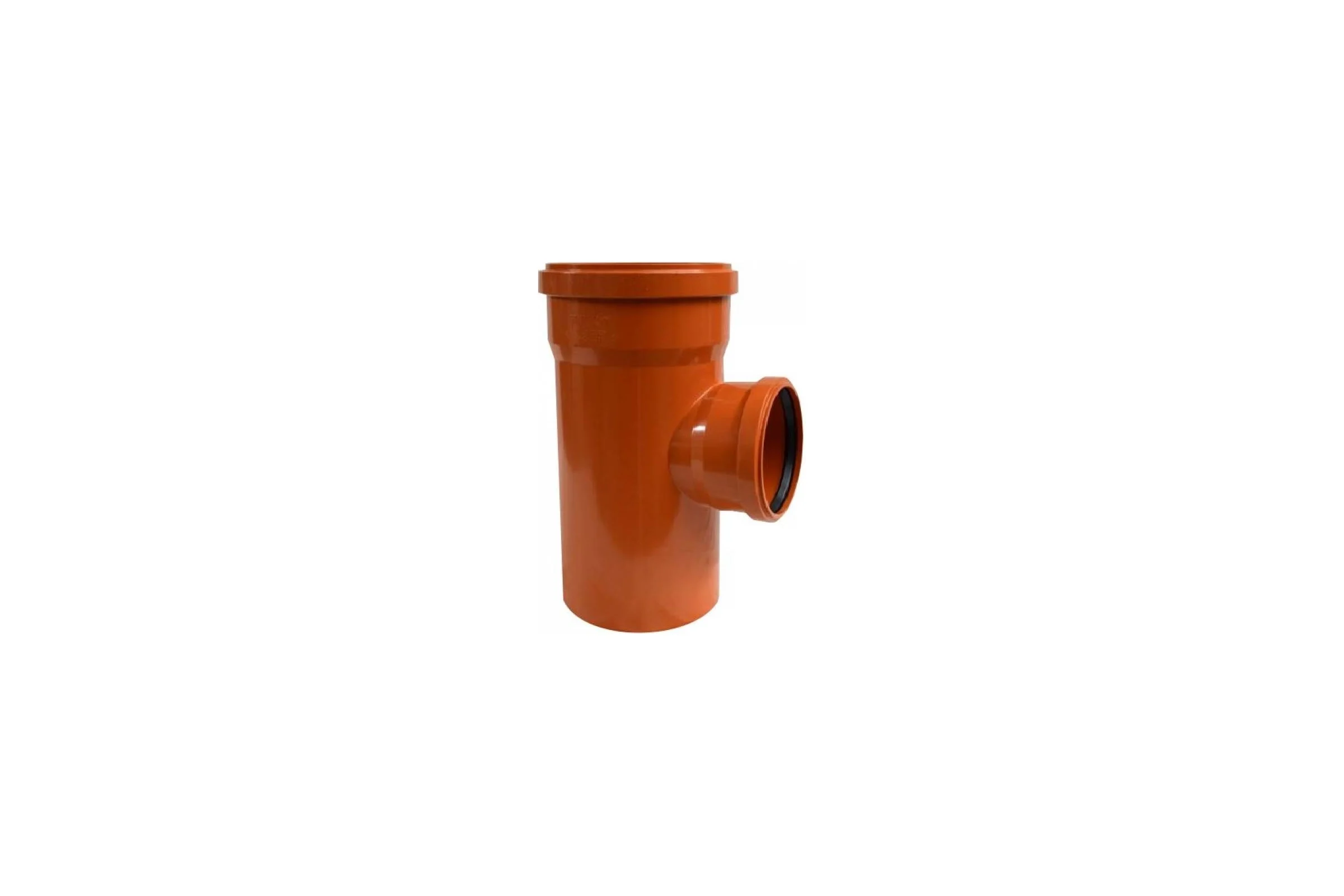 Тройник для наружной канализации PRO AQUA TERRA PP 200x110/87,5 PPH70201187