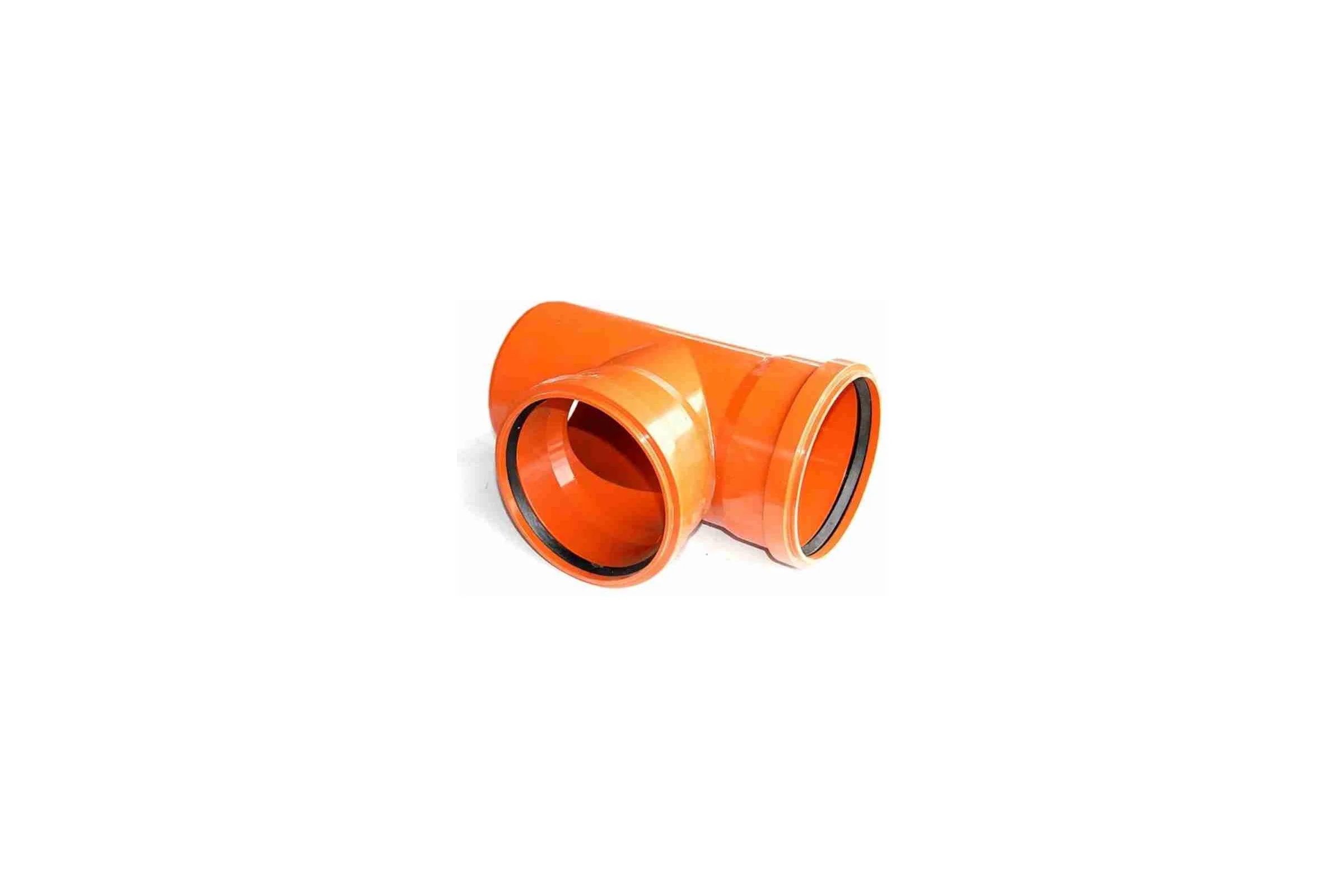 Тройник для наружной канализации PRO AQUA TERRA PP 200x200/87,5 PPH700202087