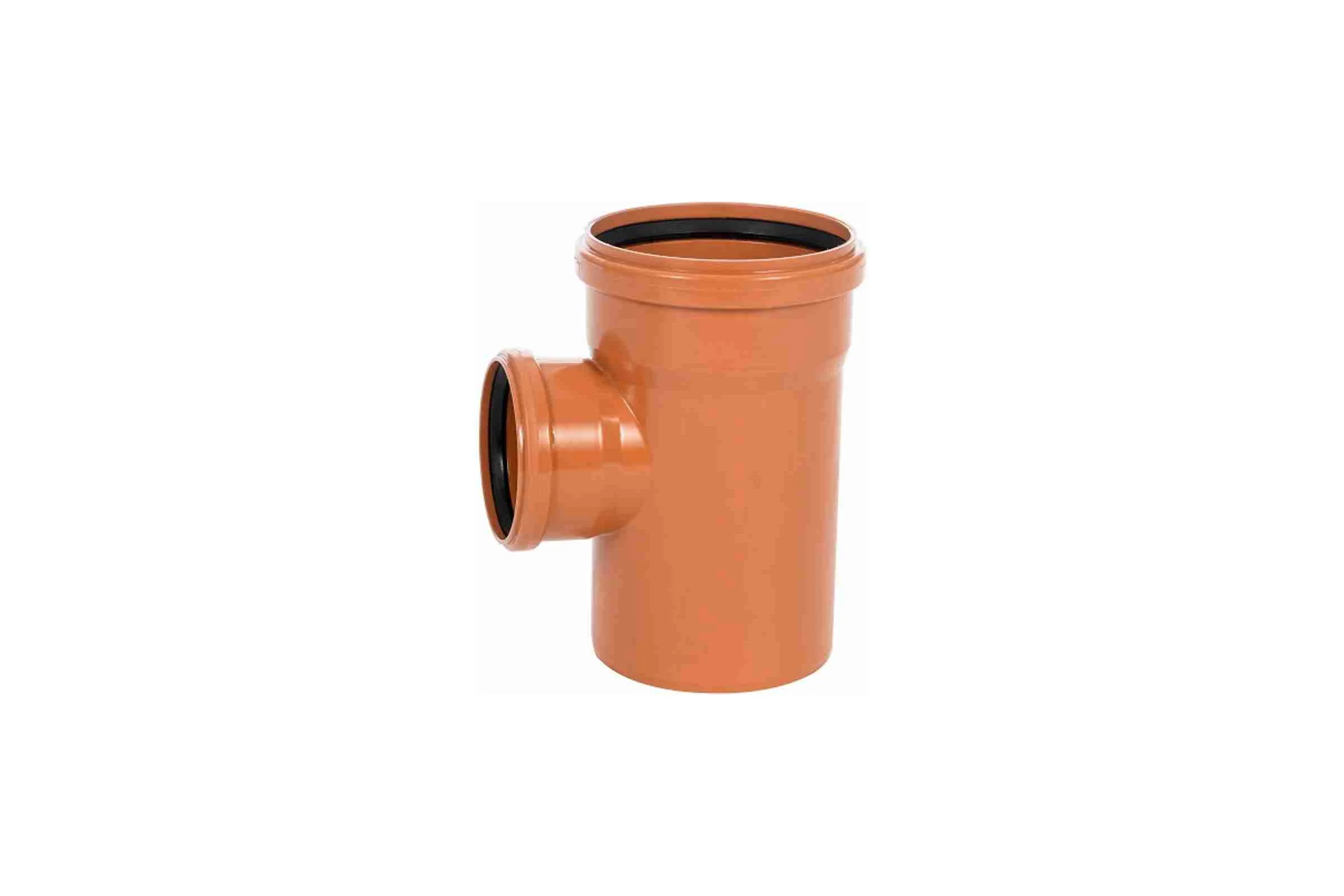 Тройник для наружной канализации PRO AQUA TERRA PP 200x160/87,5 PPH700201687