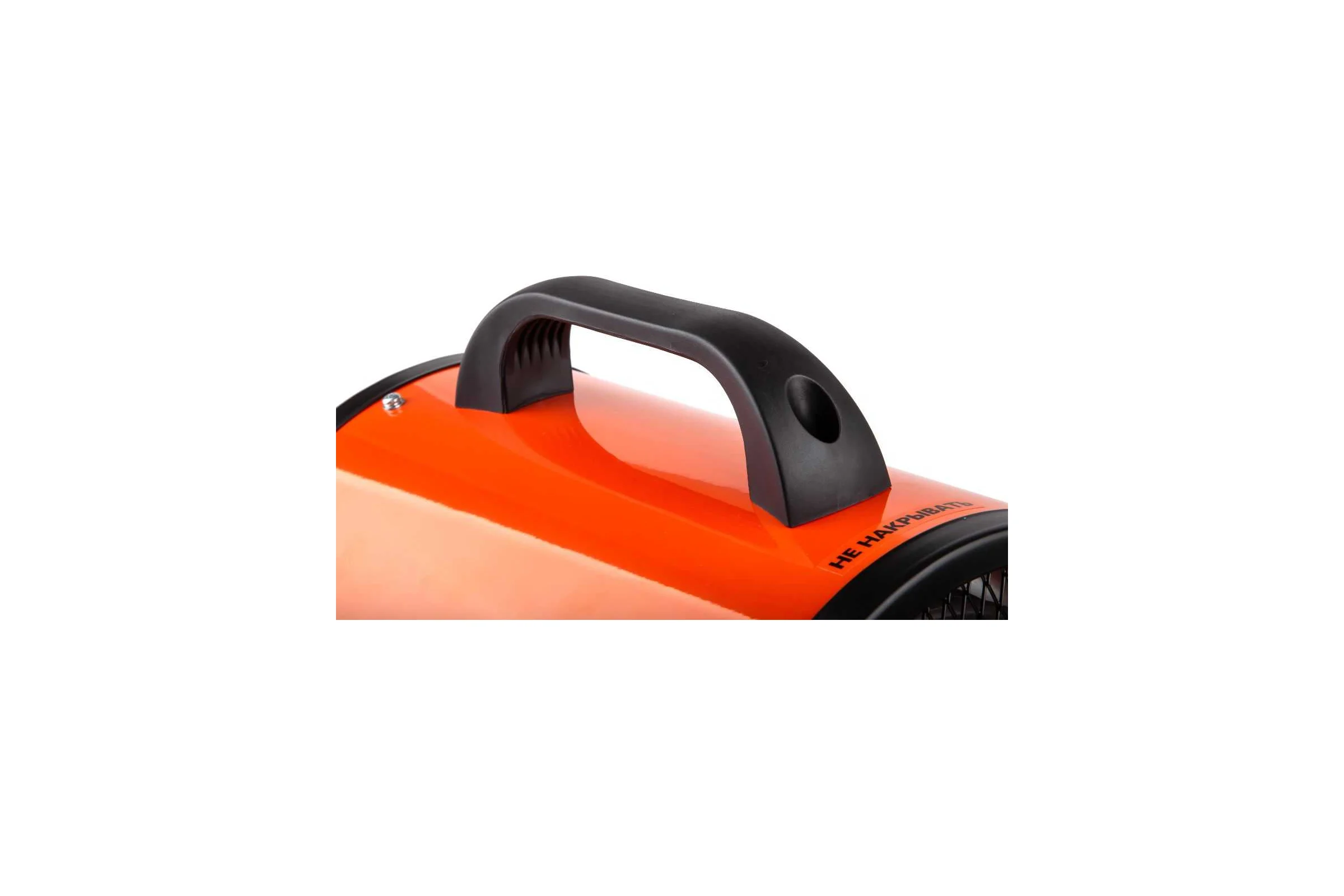 Тепловентилятор электрический WESTER TB-5000 5 кВт, 400 м3/ч, 45 м2, 4.8 кг 615365
