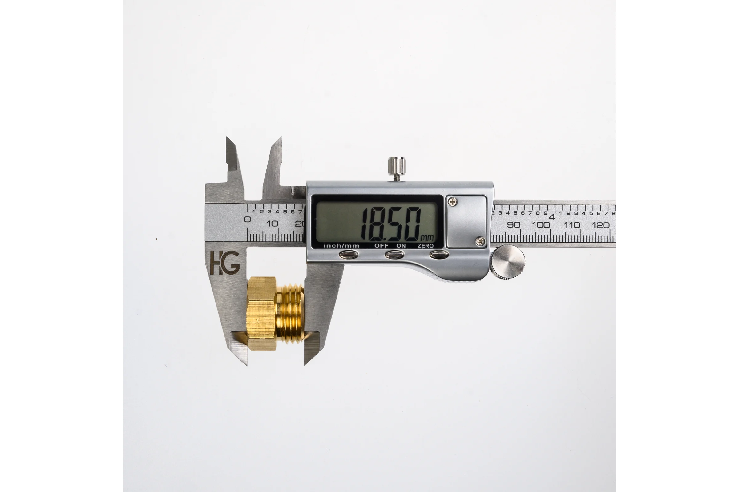 Муфта переходная HG 1/2" НР х 3/8" ВР 1898299