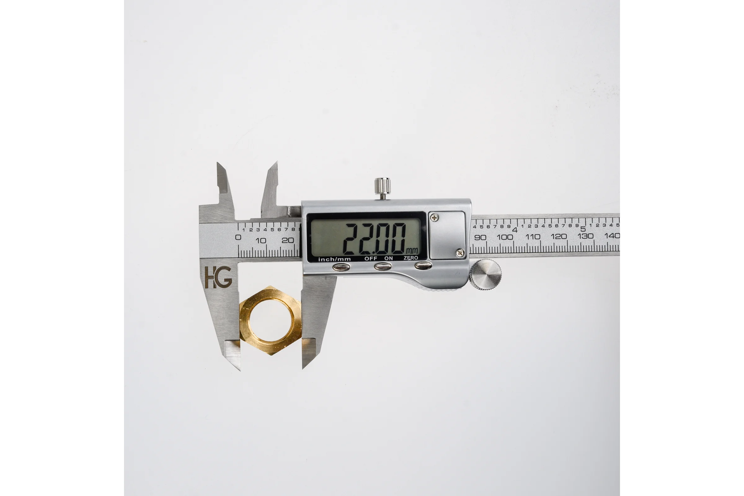 Муфта переходная HG 1/2" НР х 3/8" ВР 1898299