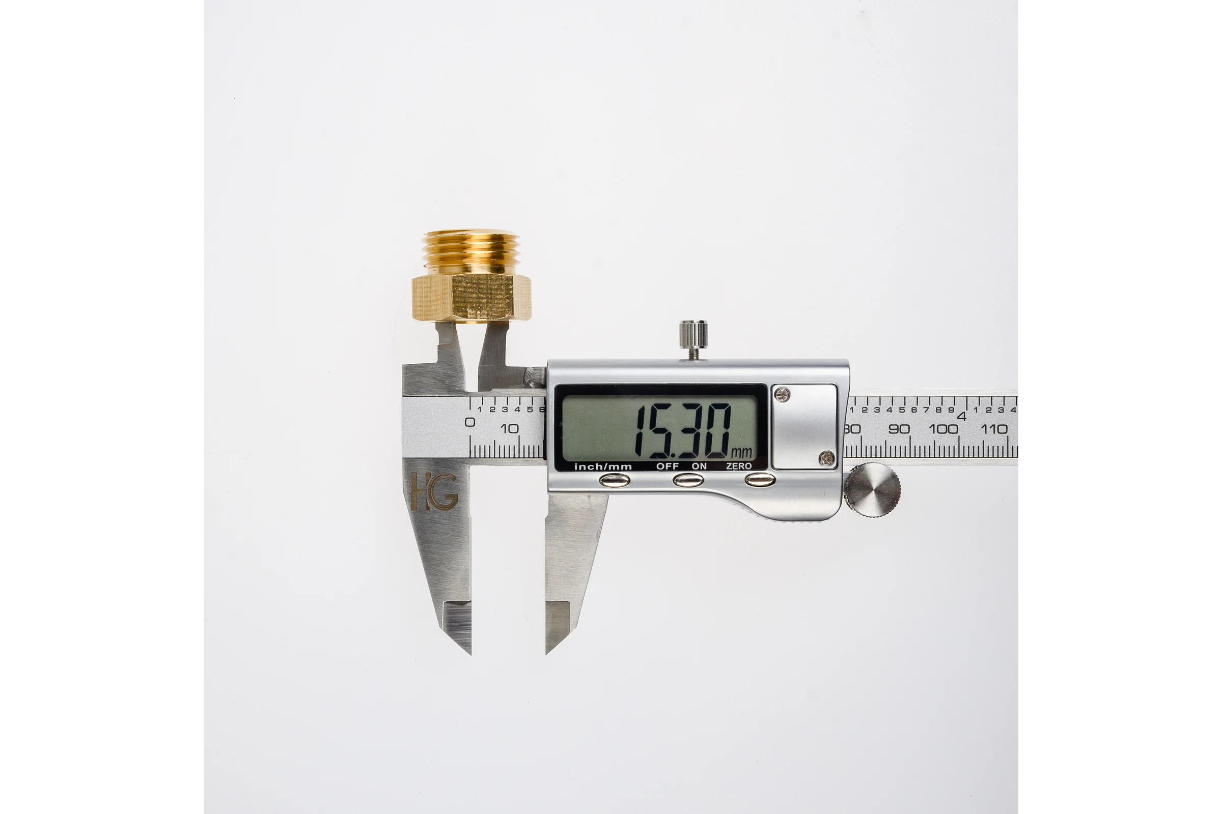 Муфта переходная HG 1/2" НР х 3/8" ВР 1898299