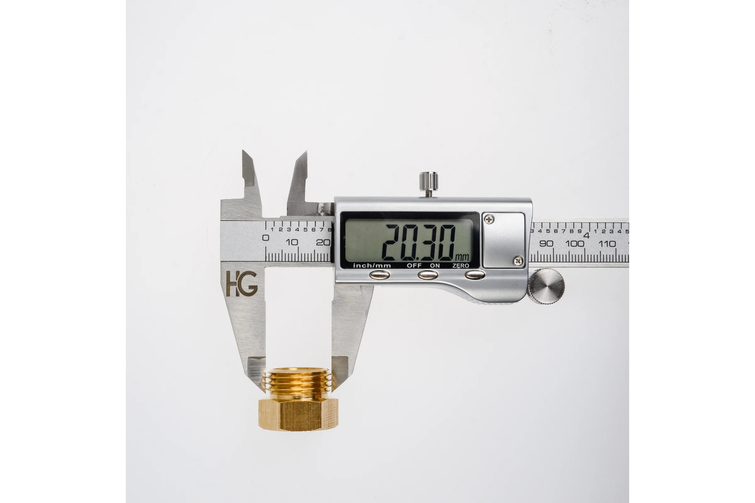 Муфта переходная HG 1/2" НР х 3/8" ВР 1898299