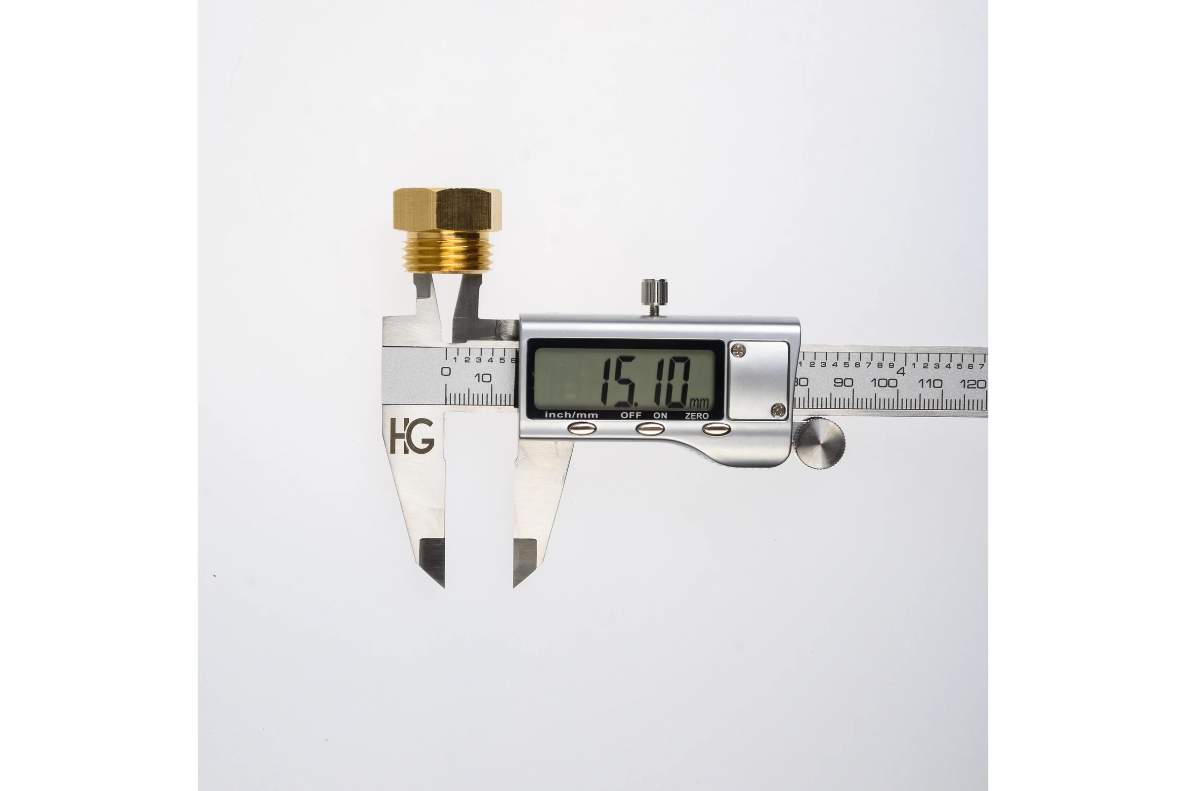 Муфта переходная HG 1/2" НР х 3/8" ВР 1898299