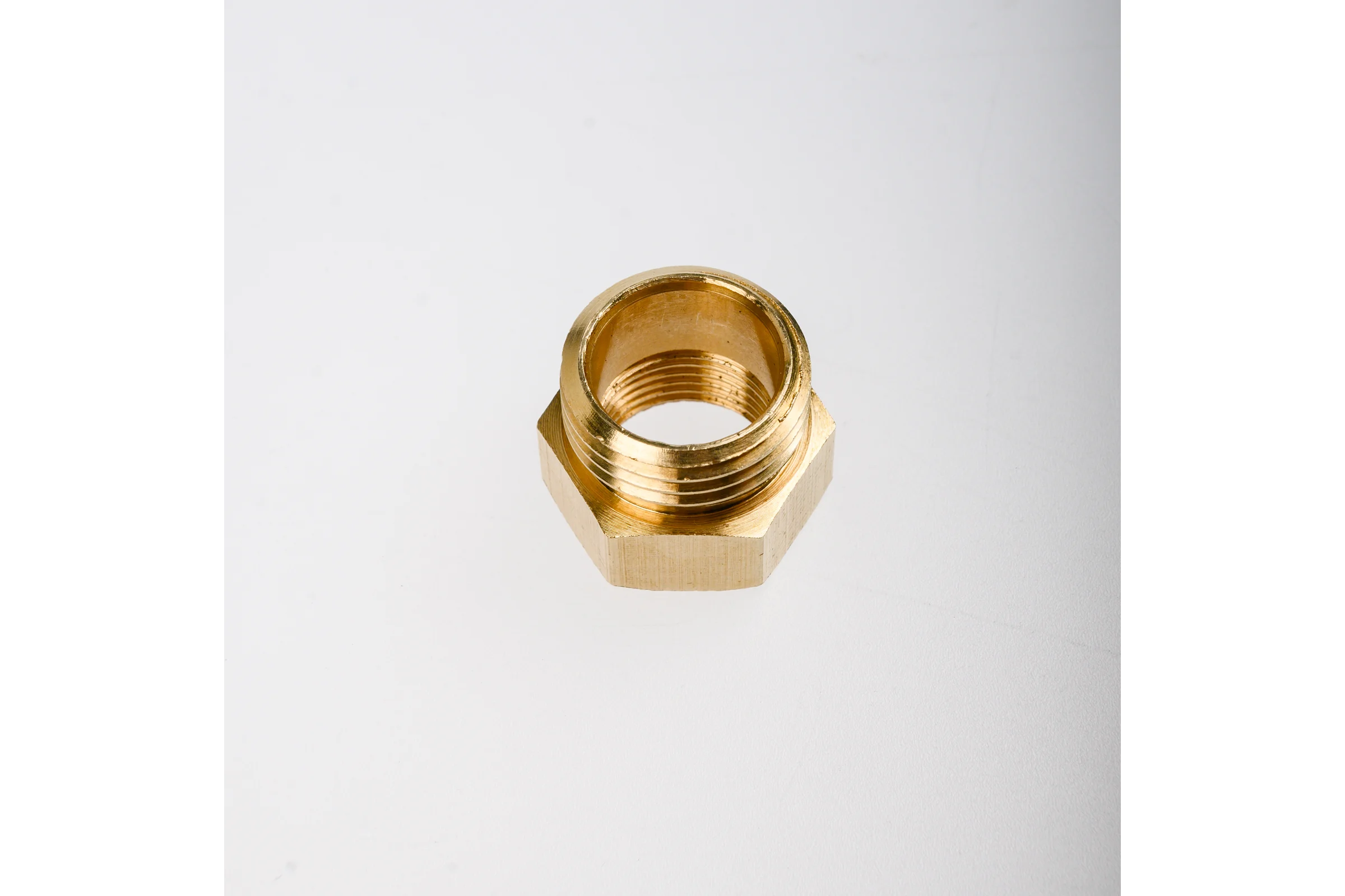 Муфта переходная HG 1/2" НР х 3/8" ВР 1898299
