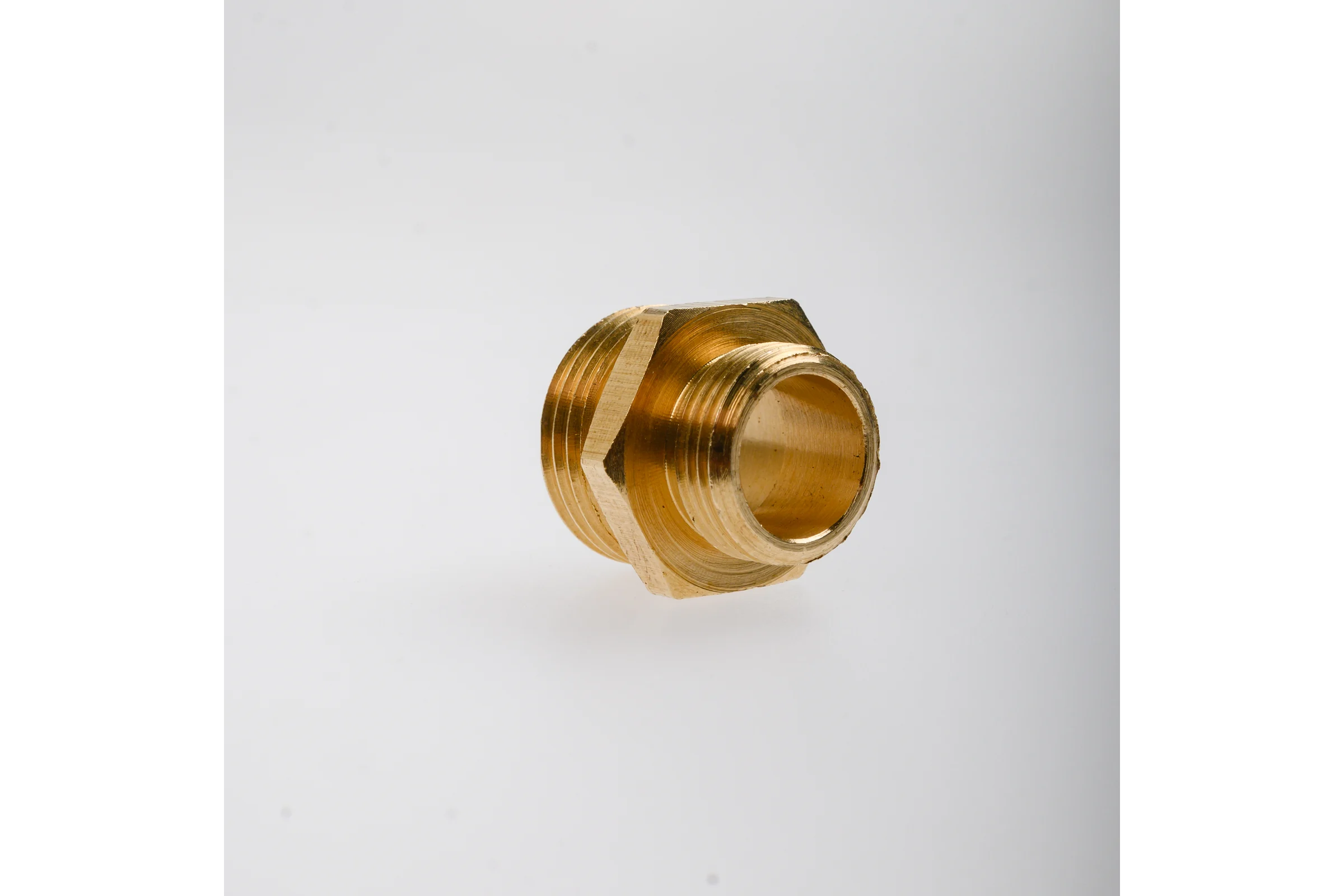 Муфта переходная HG 1/2" НР х 3/8" НР 1898305