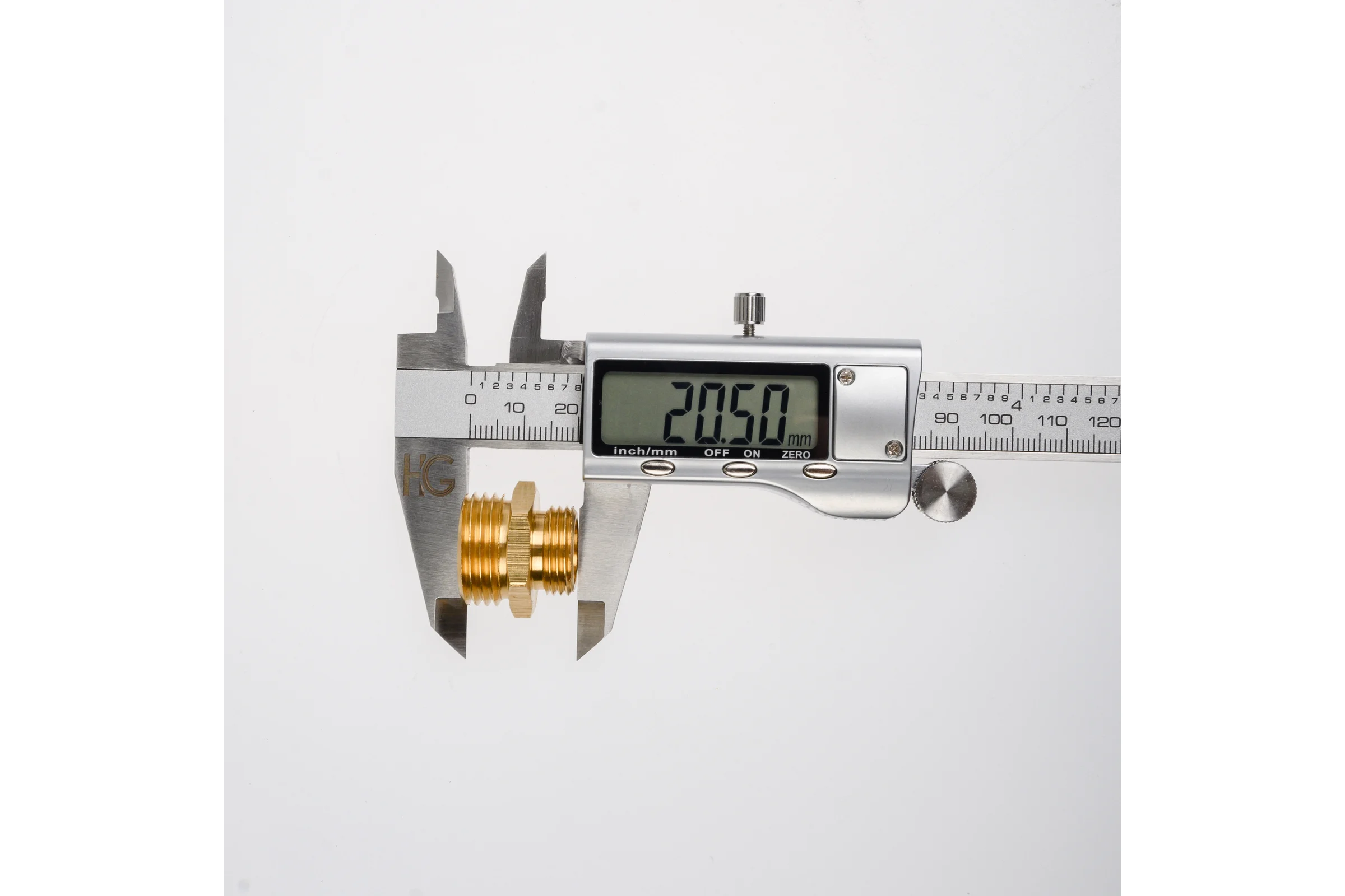 Муфта переходная HG 1/2" НР х 3/8" НР 1898305