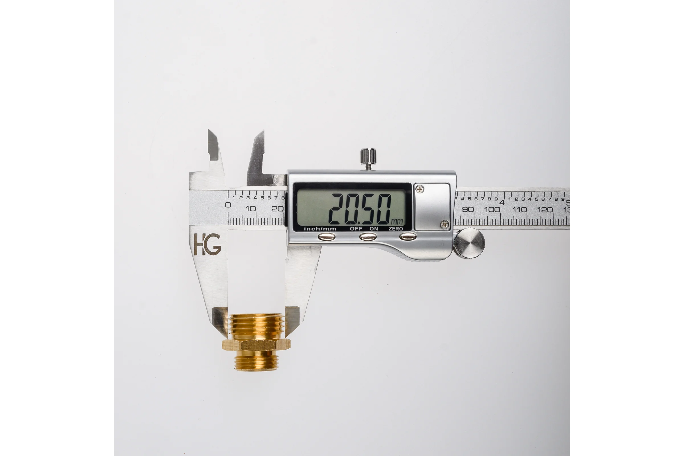 Муфта переходная HG 1/2" НР х 3/8" НР 1898305