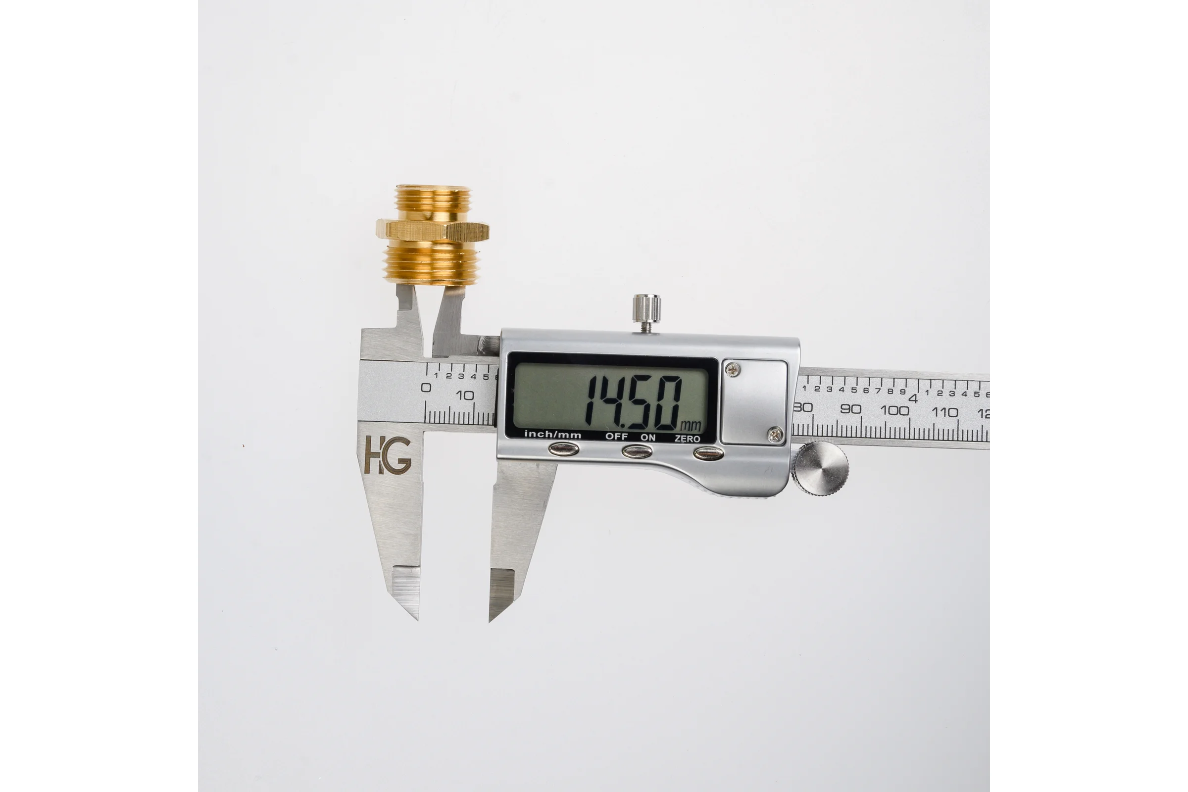 Муфта переходная HG 1/2" НР х 3/8" НР 1898305