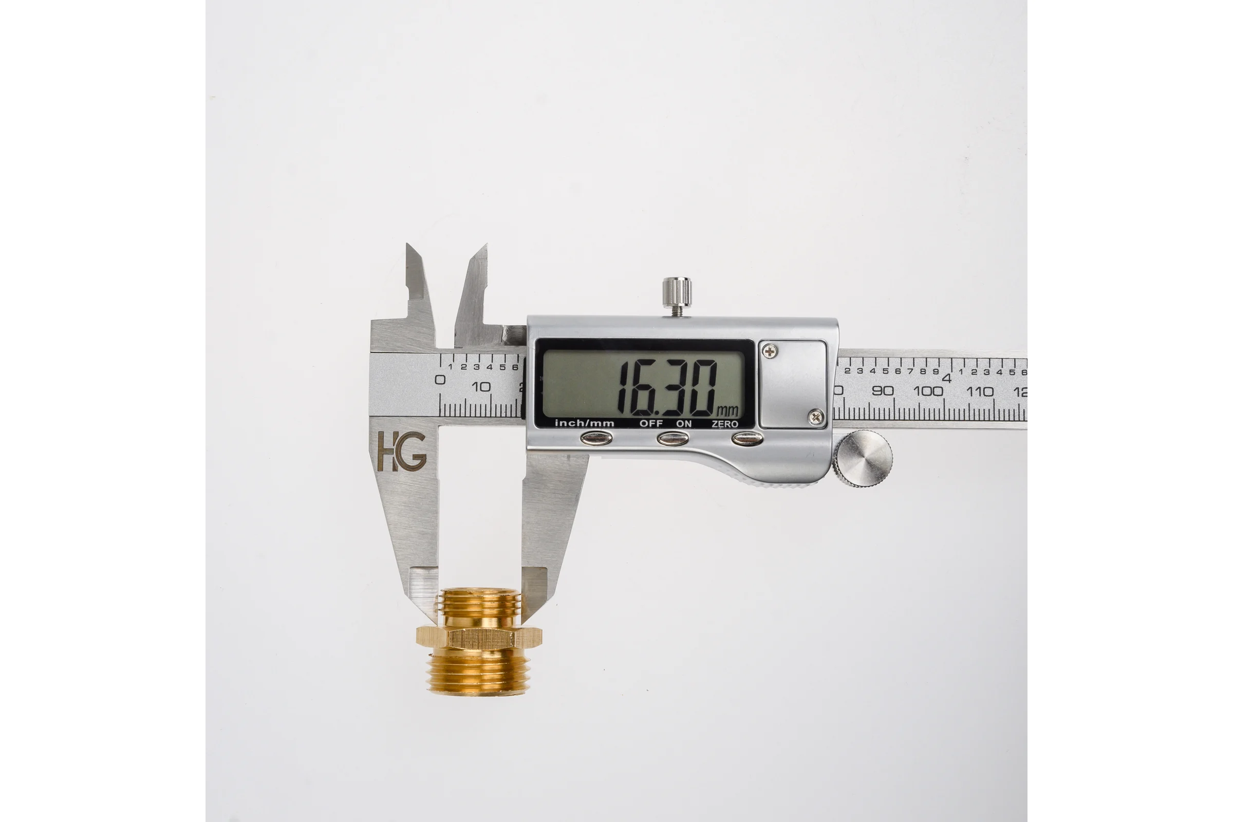 Муфта переходная HG 1/2" НР х 3/8" НР 1898305