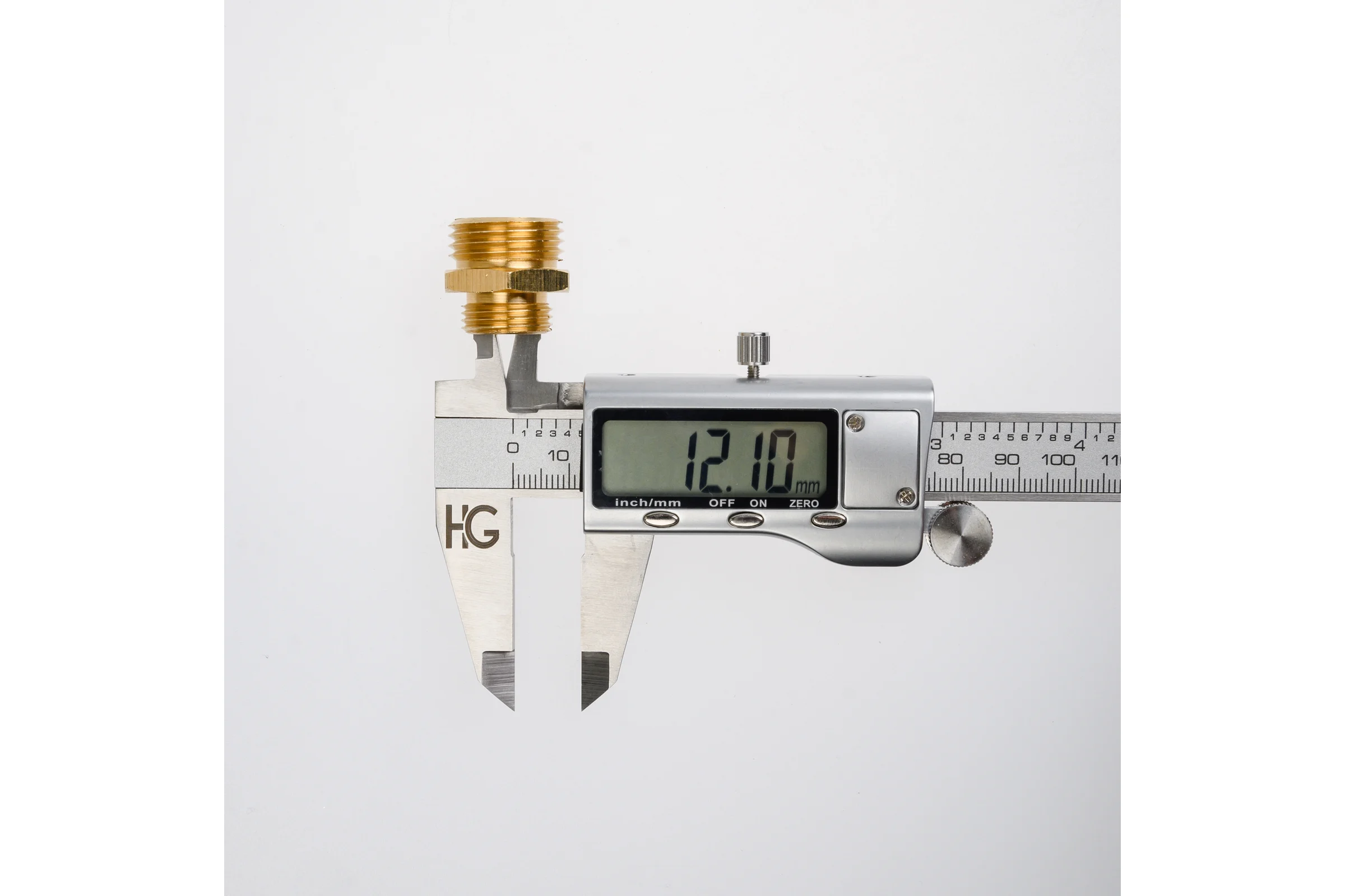 Муфта переходная HG 1/2" НР х 3/8" НР 1898305