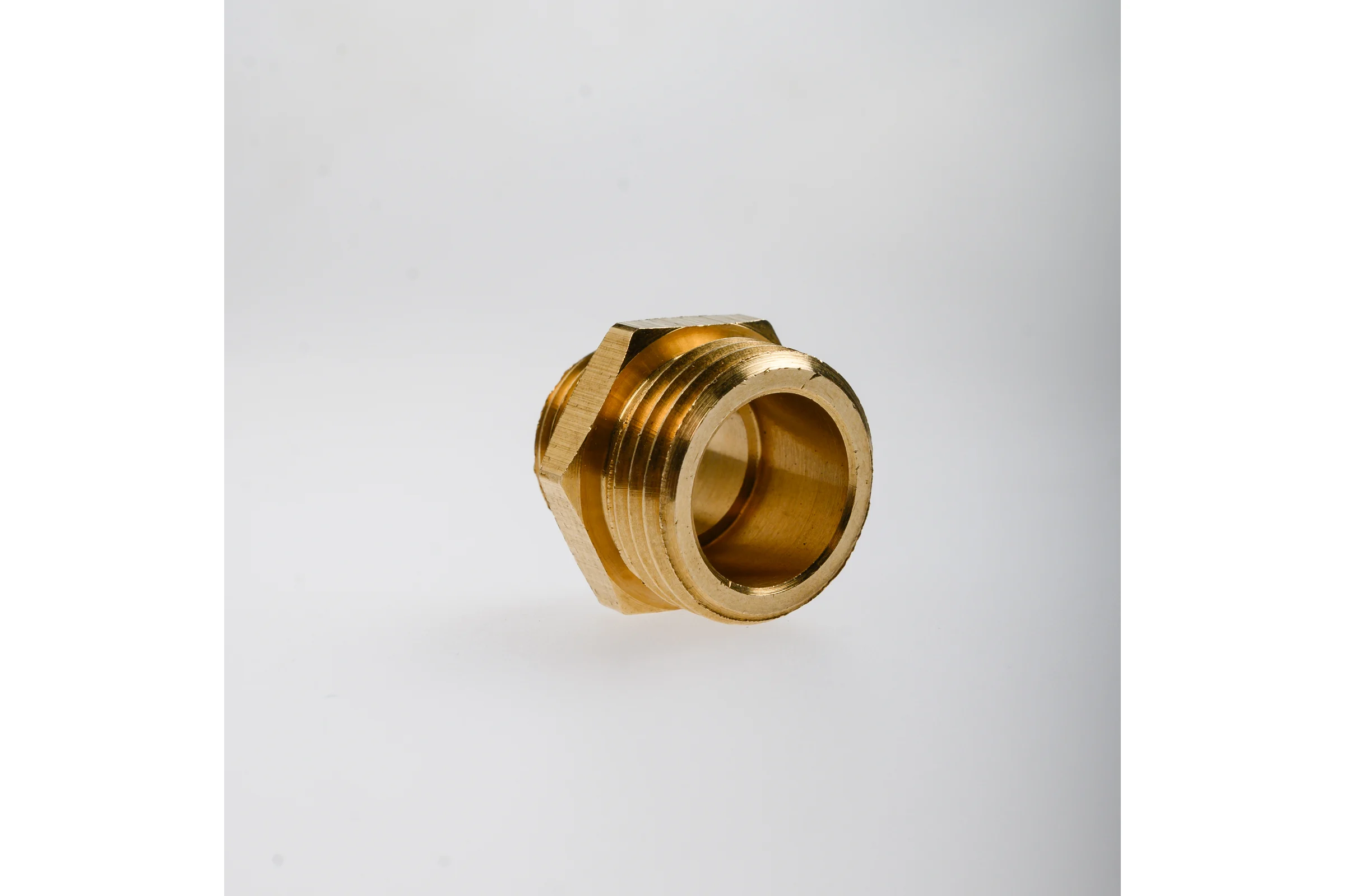 Муфта переходная HG 1/2" НР х 3/8" НР 1898305