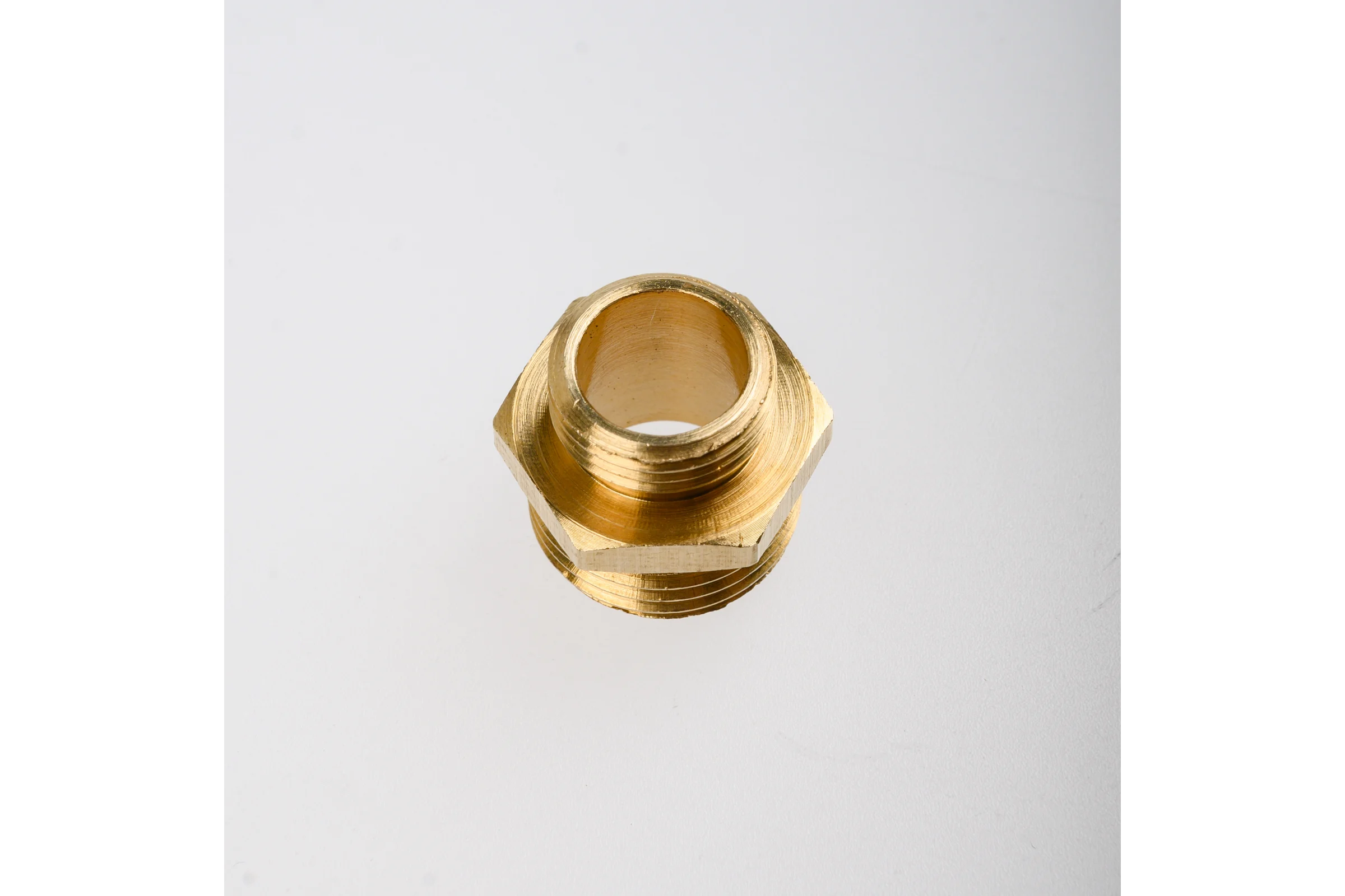 Муфта переходная HG 1/2" НР х 3/8" НР 1898305