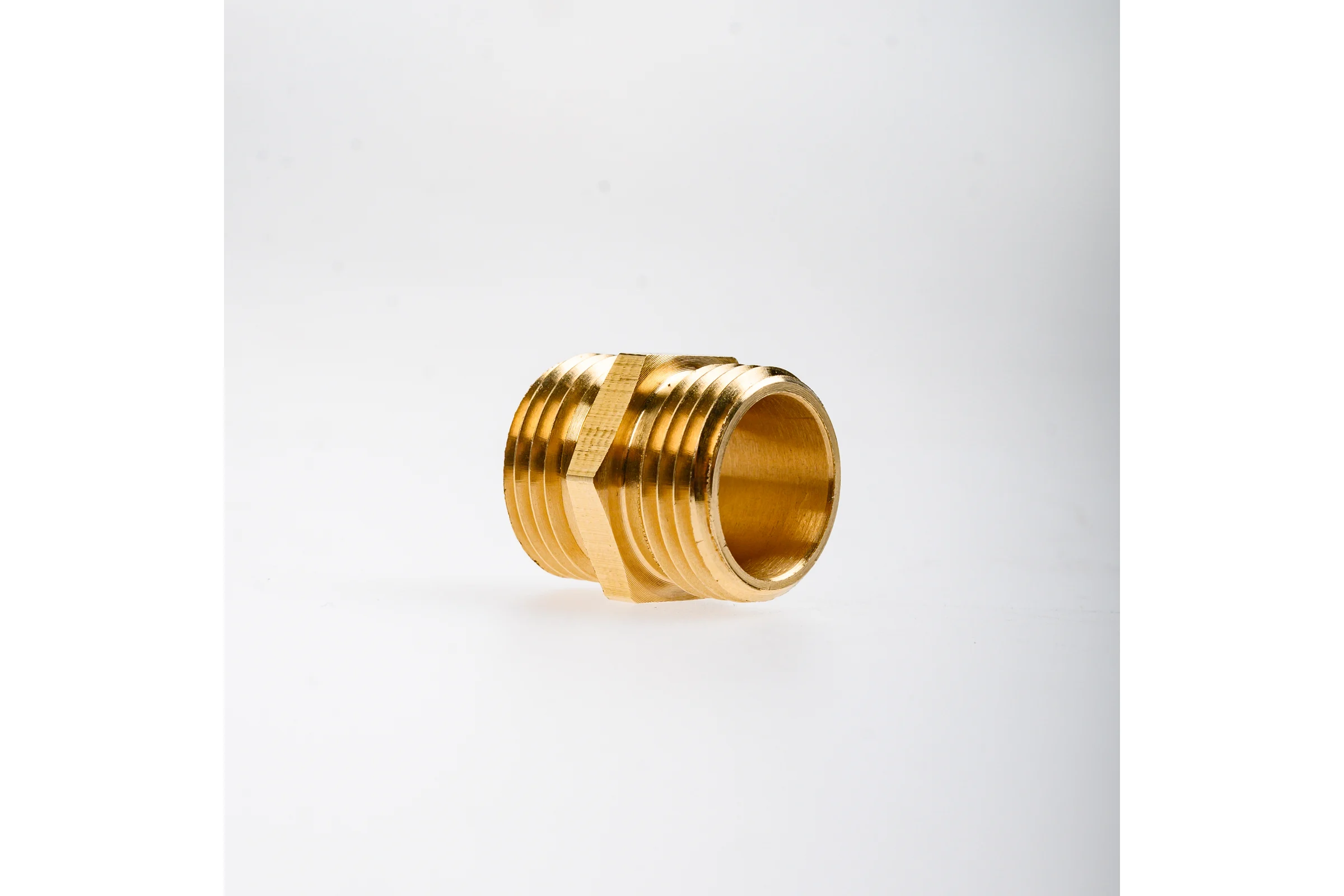 Муфта переходная HG 1/2" НР х 1/2" НР 1898282