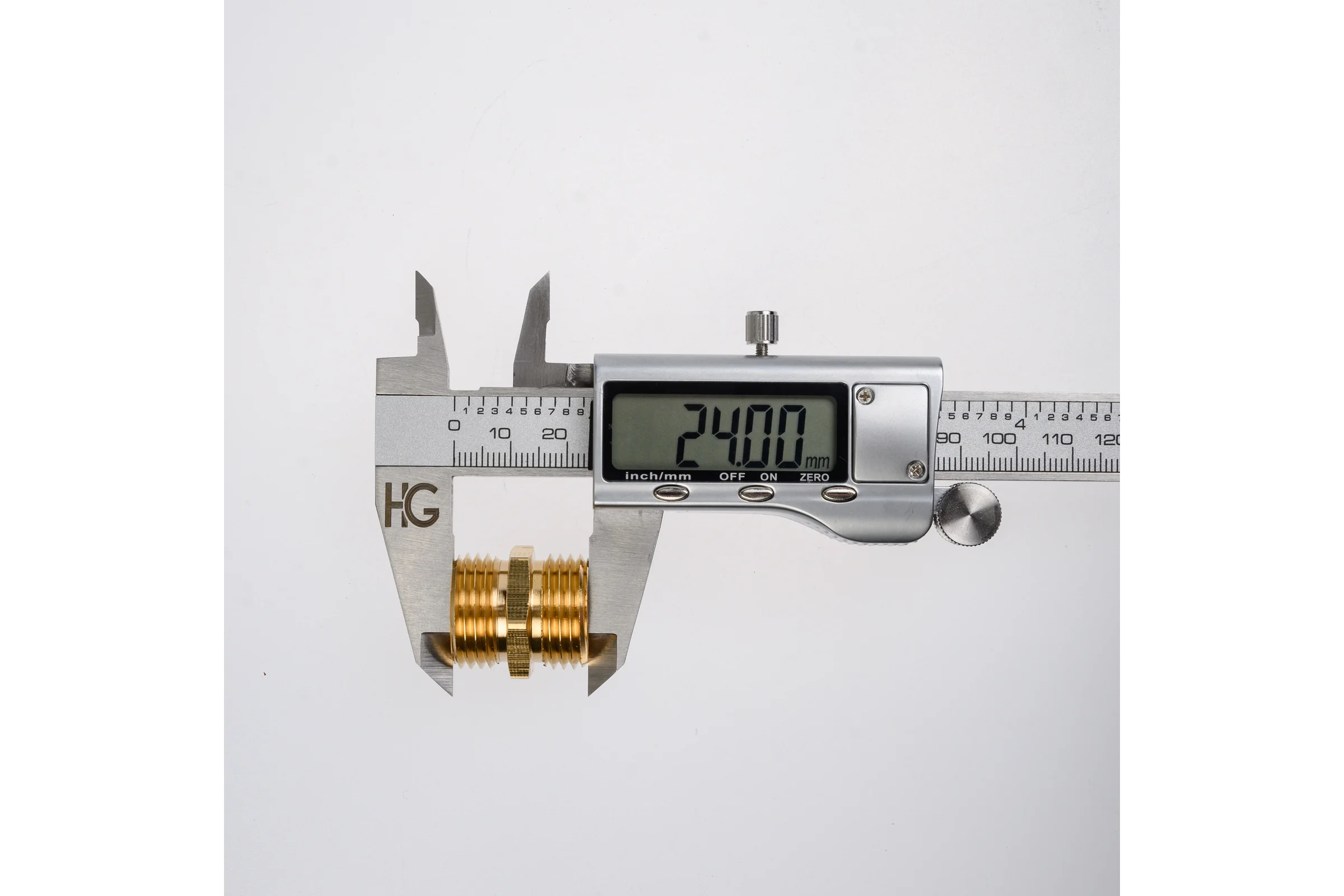 Муфта переходная HG 1/2" НР х 1/2" НР 1898282