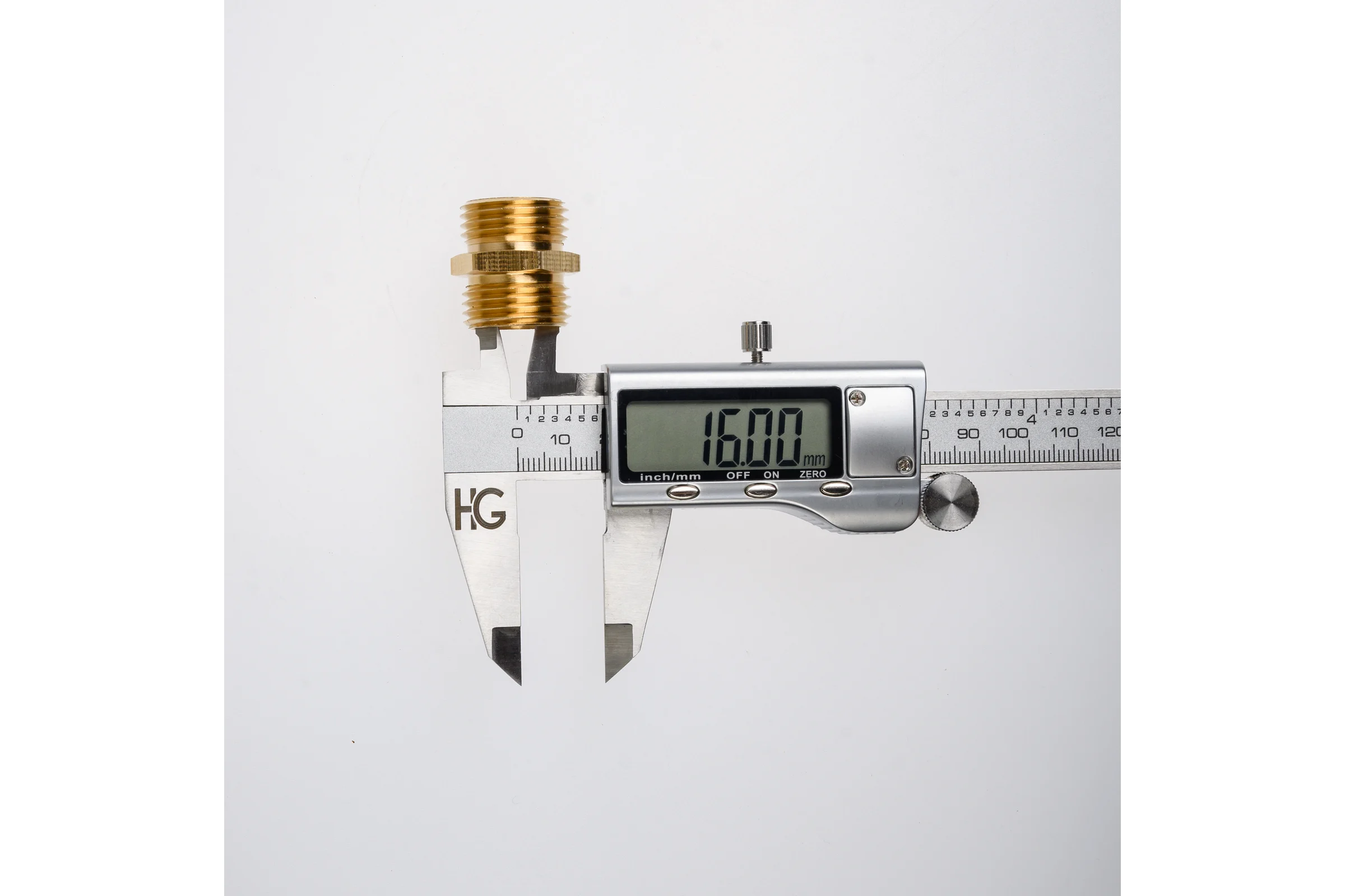 Муфта переходная HG 1/2" НР х 1/2" НР 1898282
