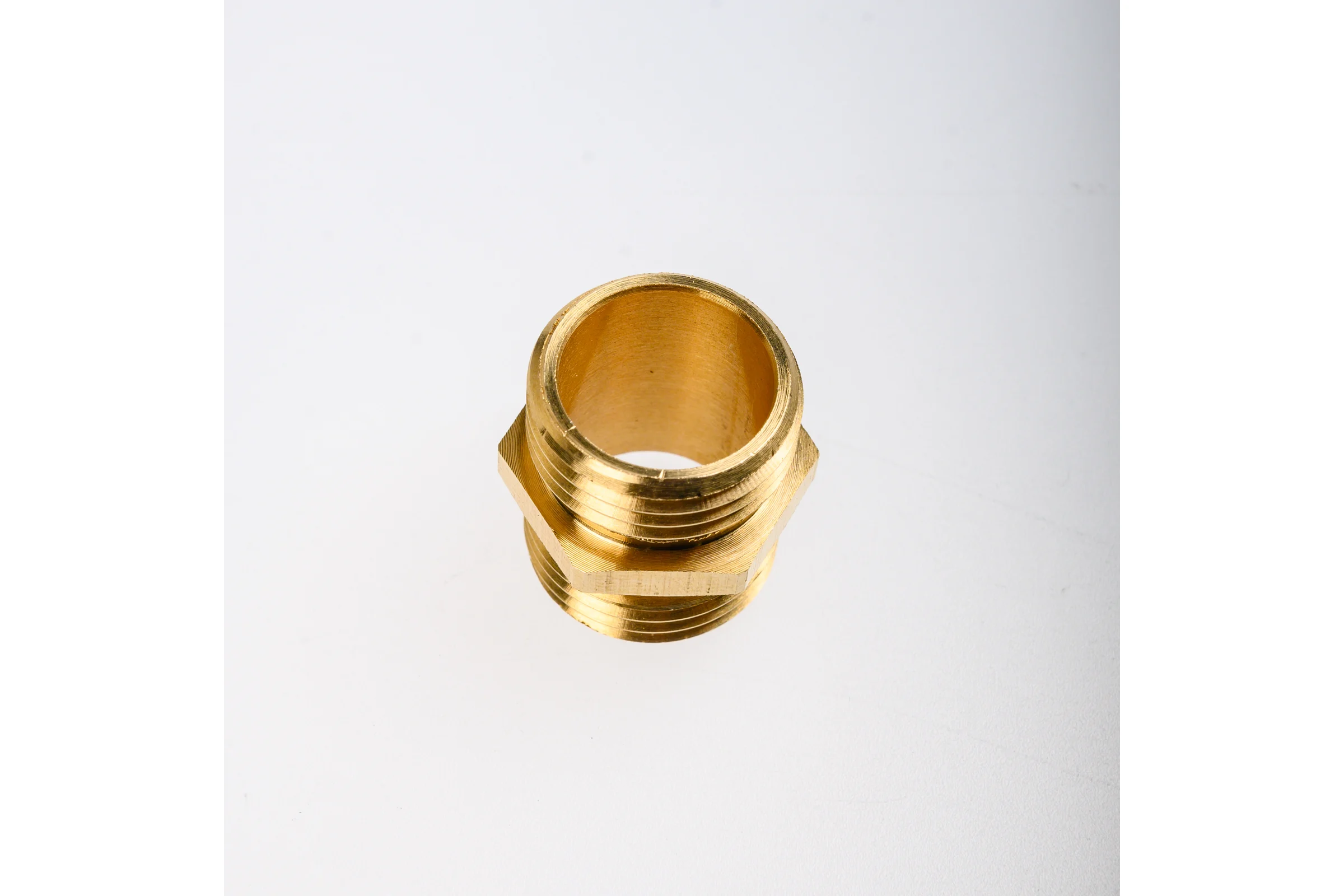 Муфта переходная HG 1/2" НР х 1/2" НР 1898282